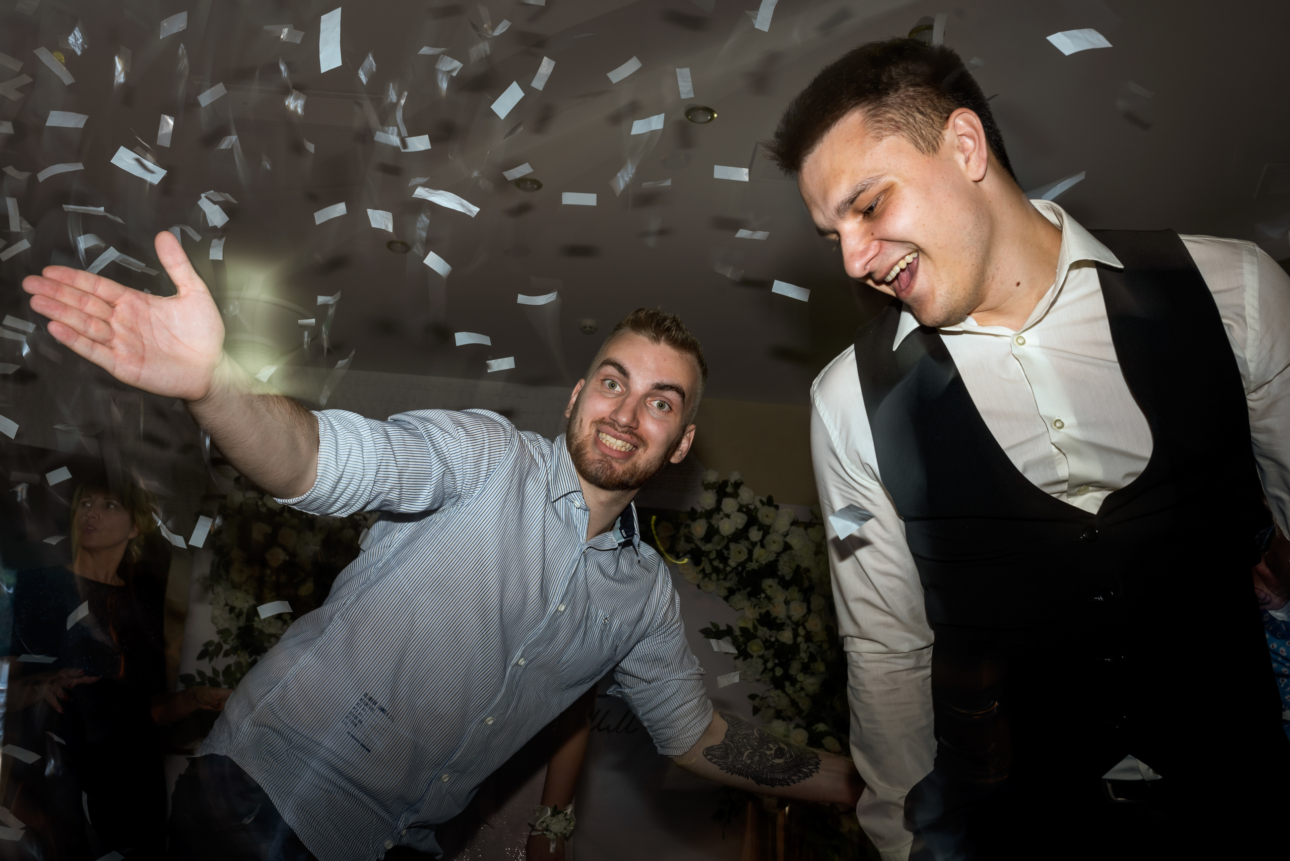 Макс и Вика. 5.10.2019