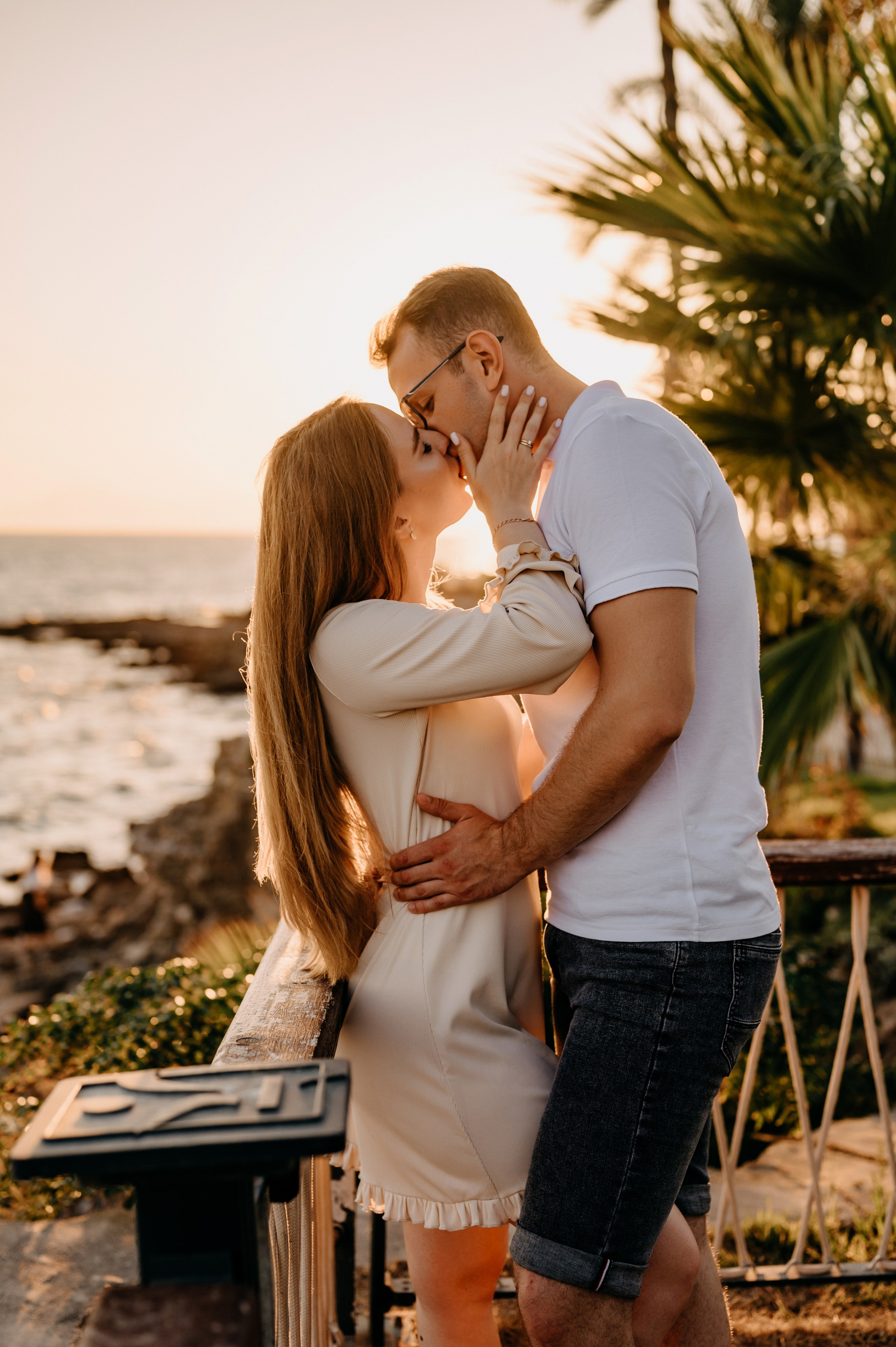 Сиде. Храм Апполона.Закат