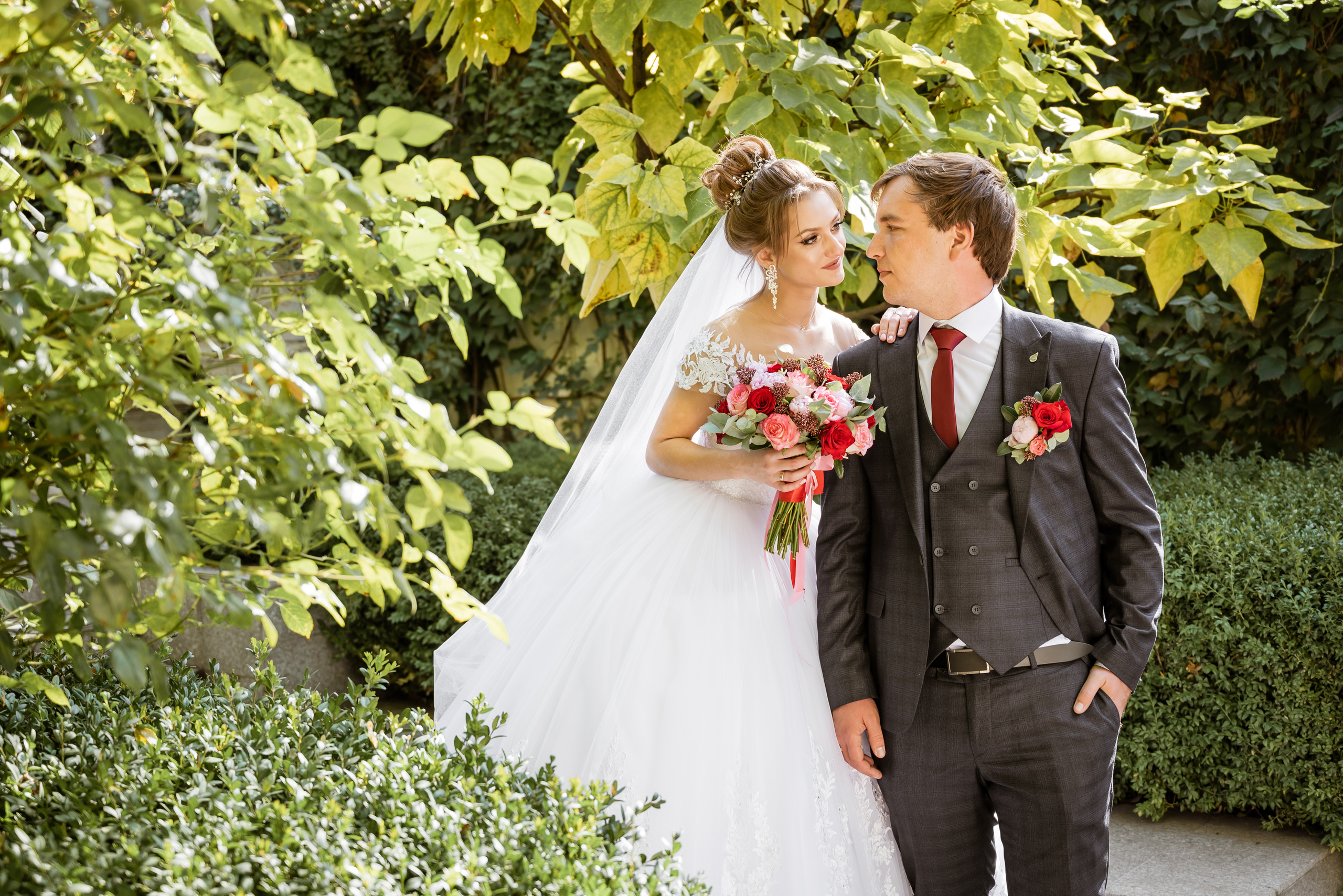 Александр и Виктория.14.10.2019