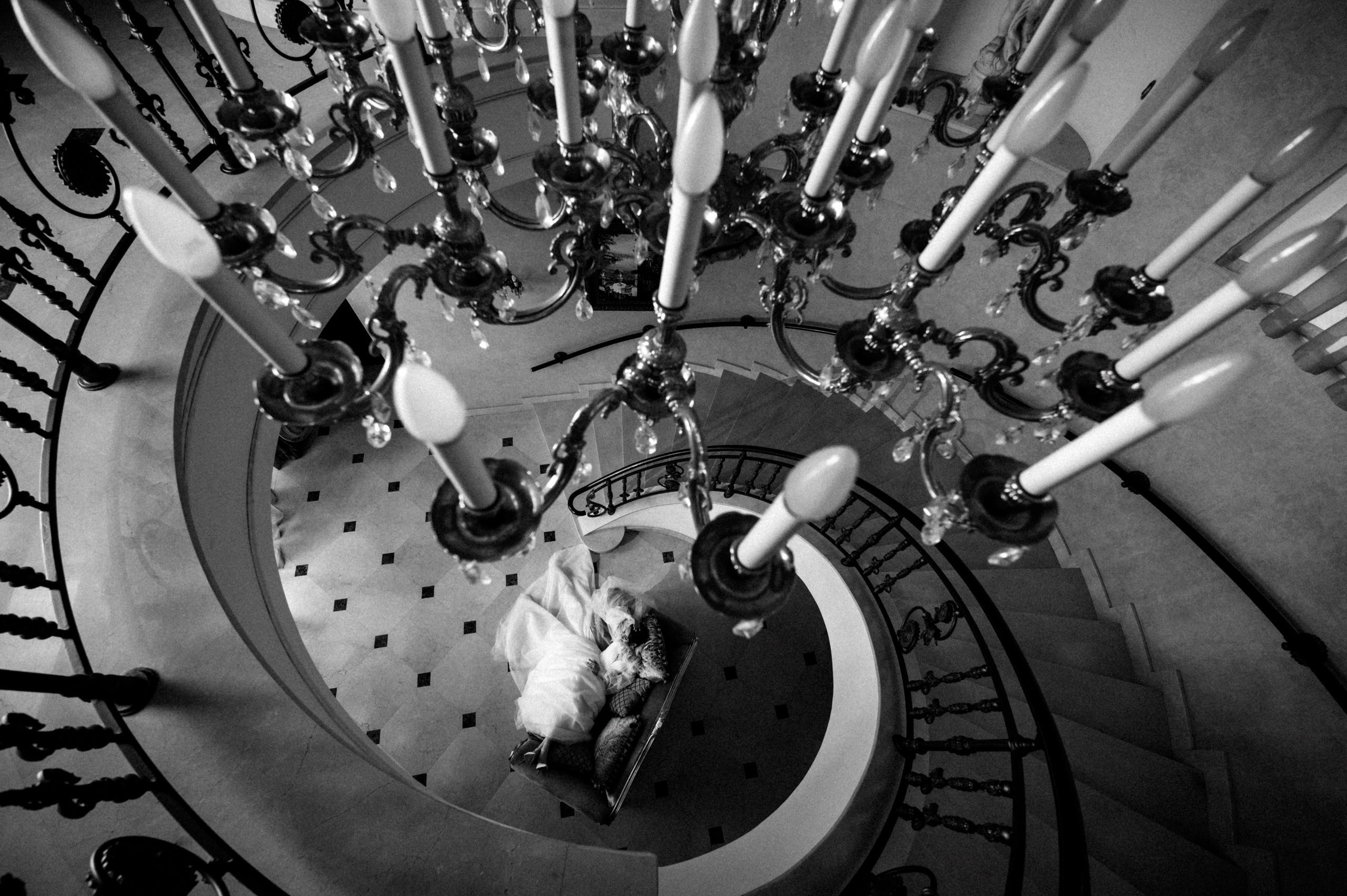 Превью свадьбы Иры и Саши