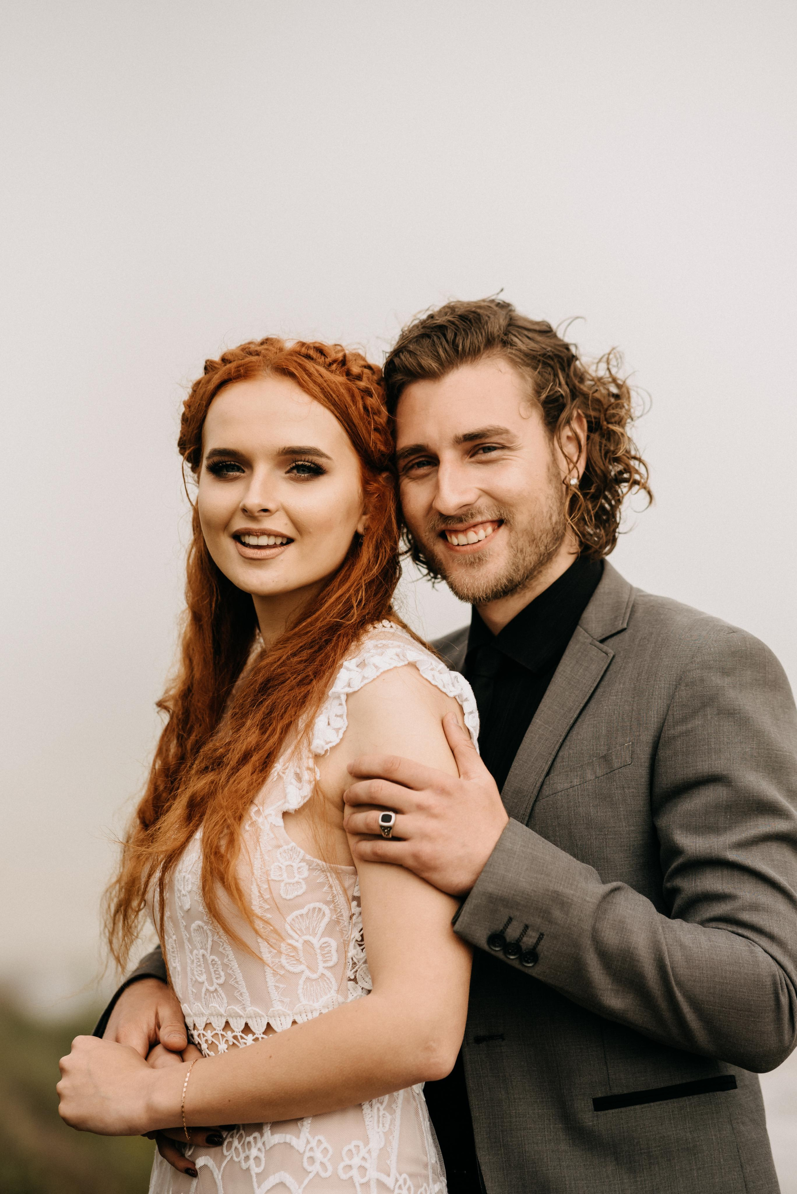 Данила и Катя на Фонтанке