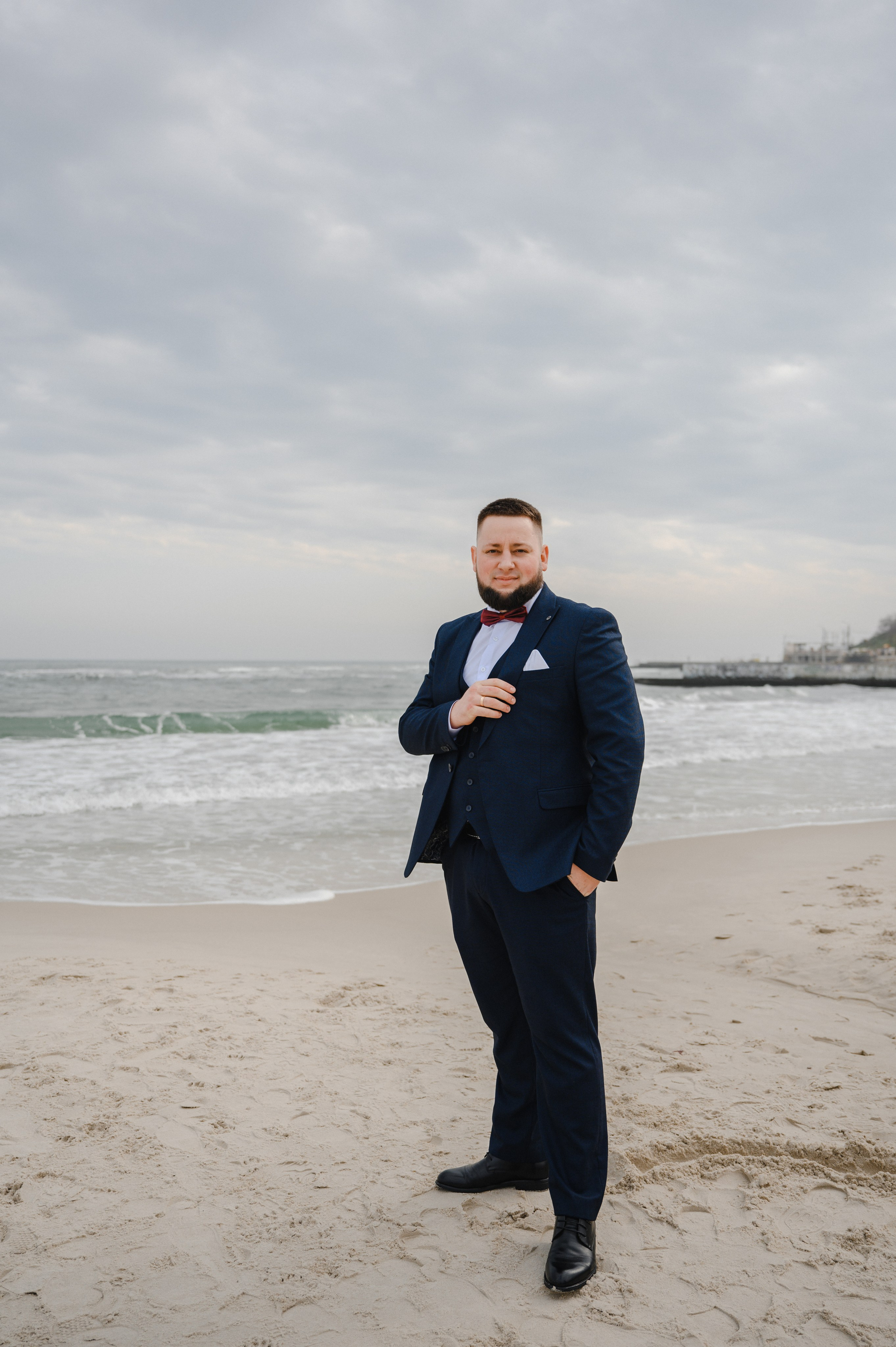 Превью свадьбы Олег и Алена в Одессе