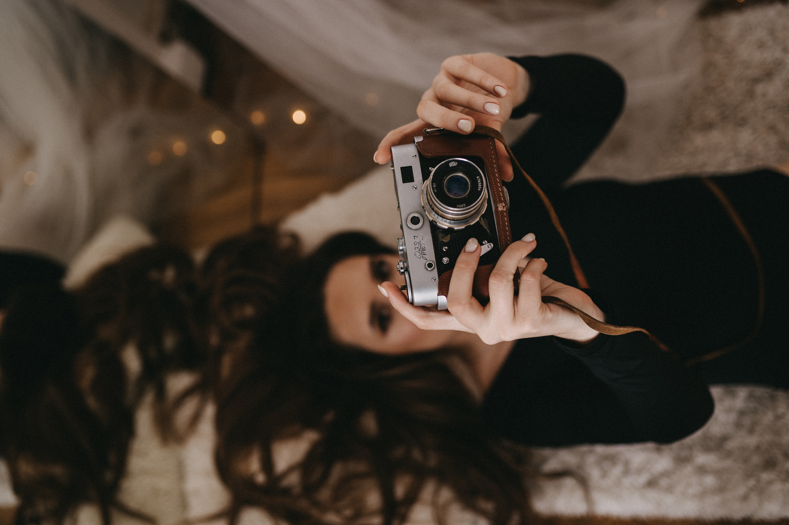 Марина в Зазеркалье