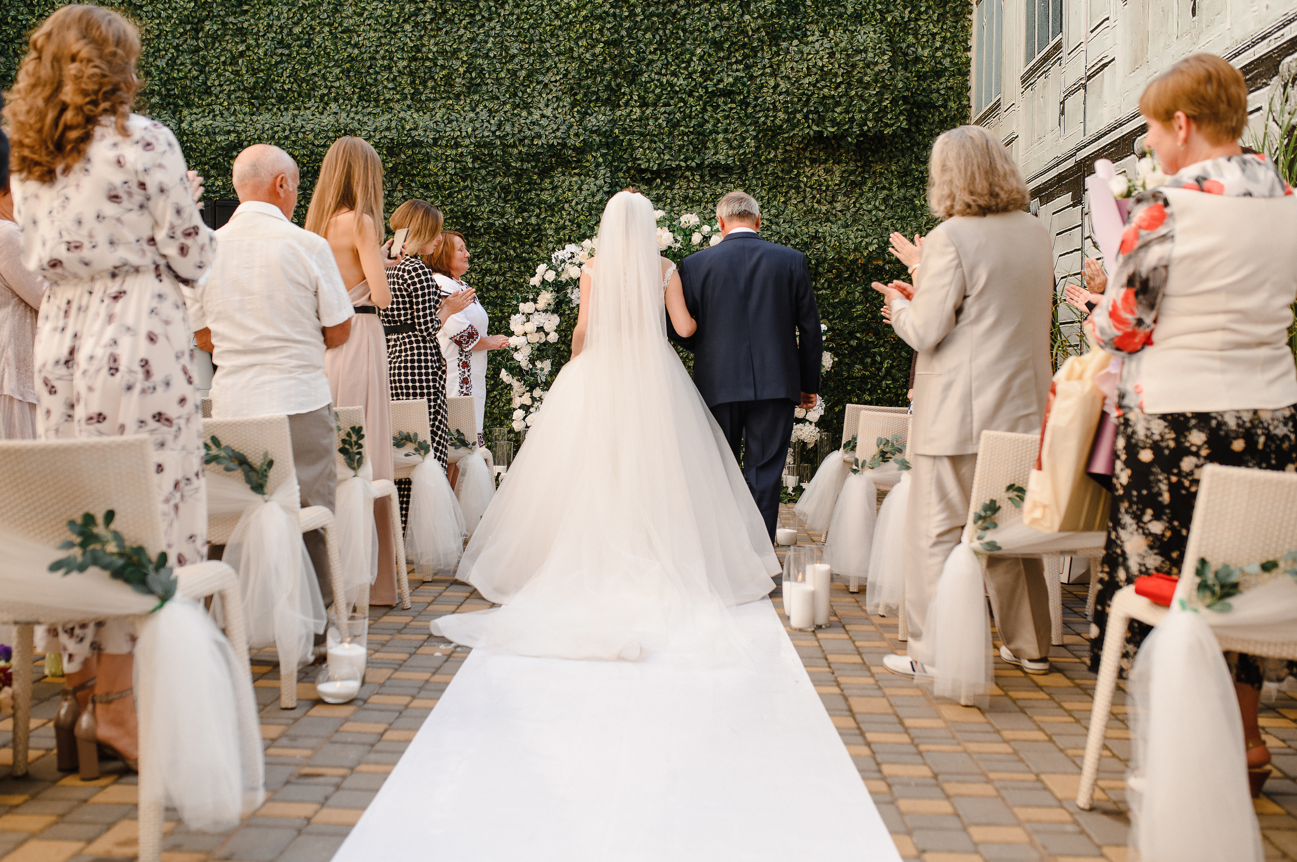 Анонс Свадьбы Андрея и Ирины