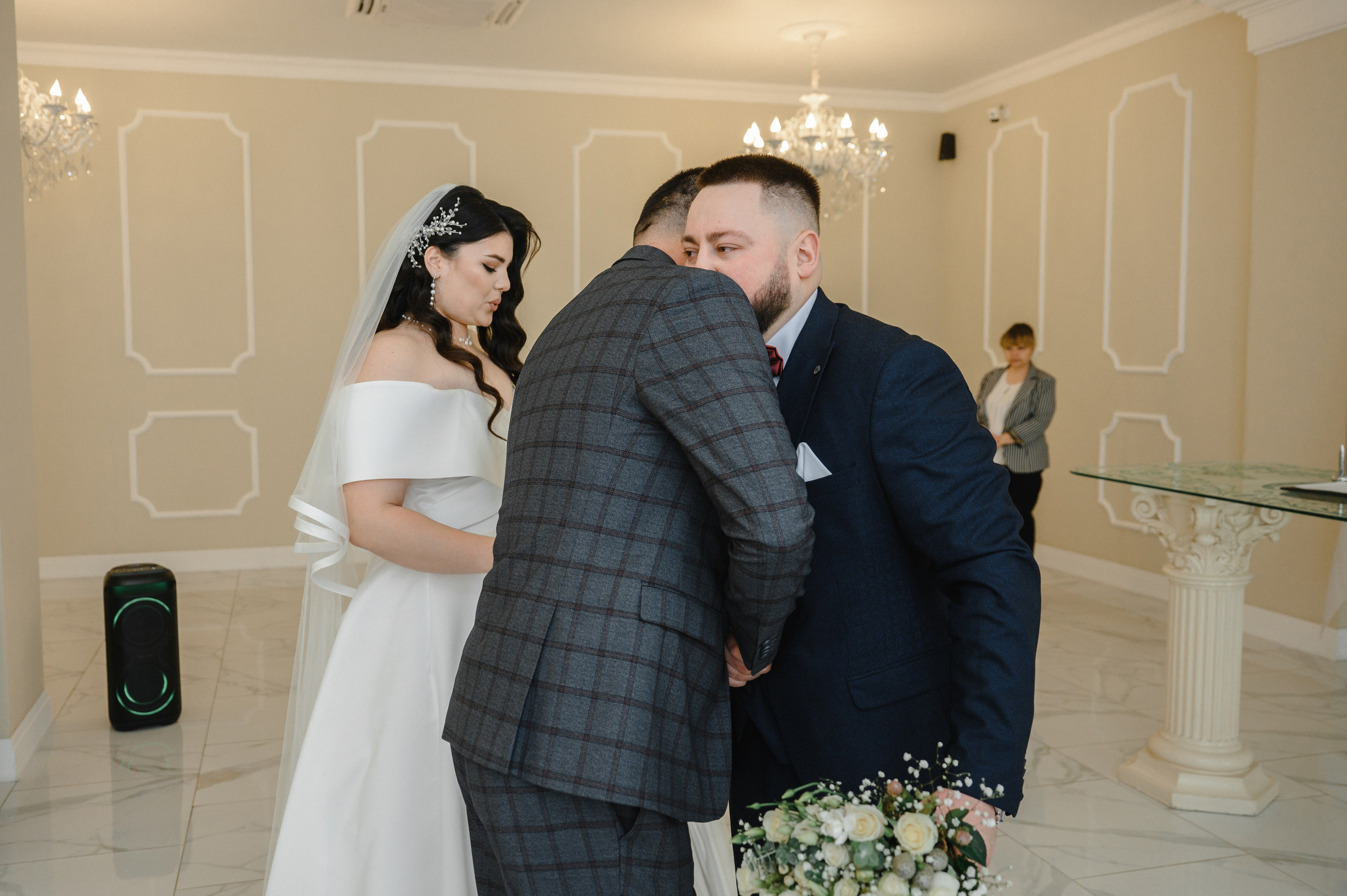 Превью свадьбы Олег и Алена в Одессе