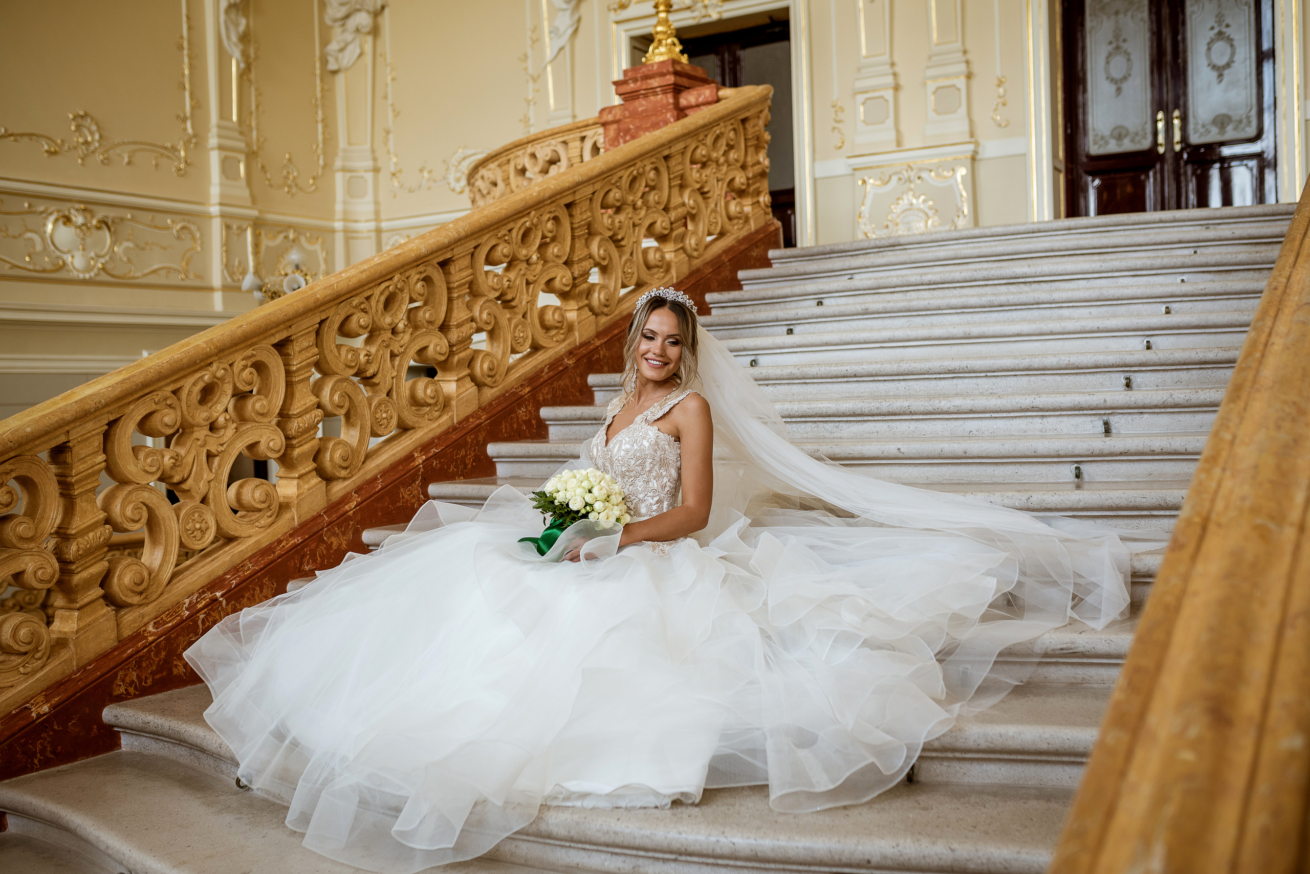 Свадьба Ромы и Вероники