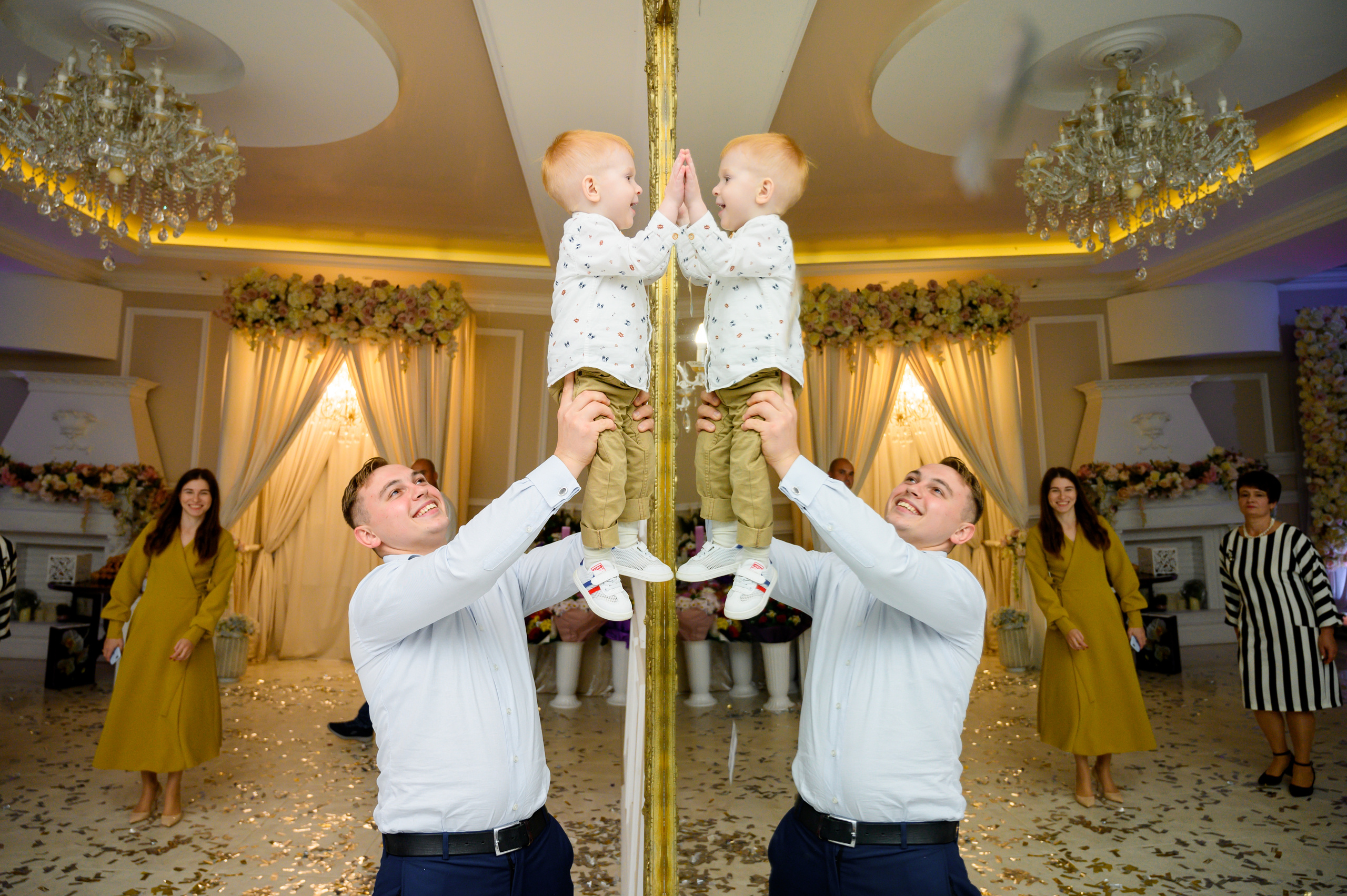 Александр и Виктория.14.10.2019