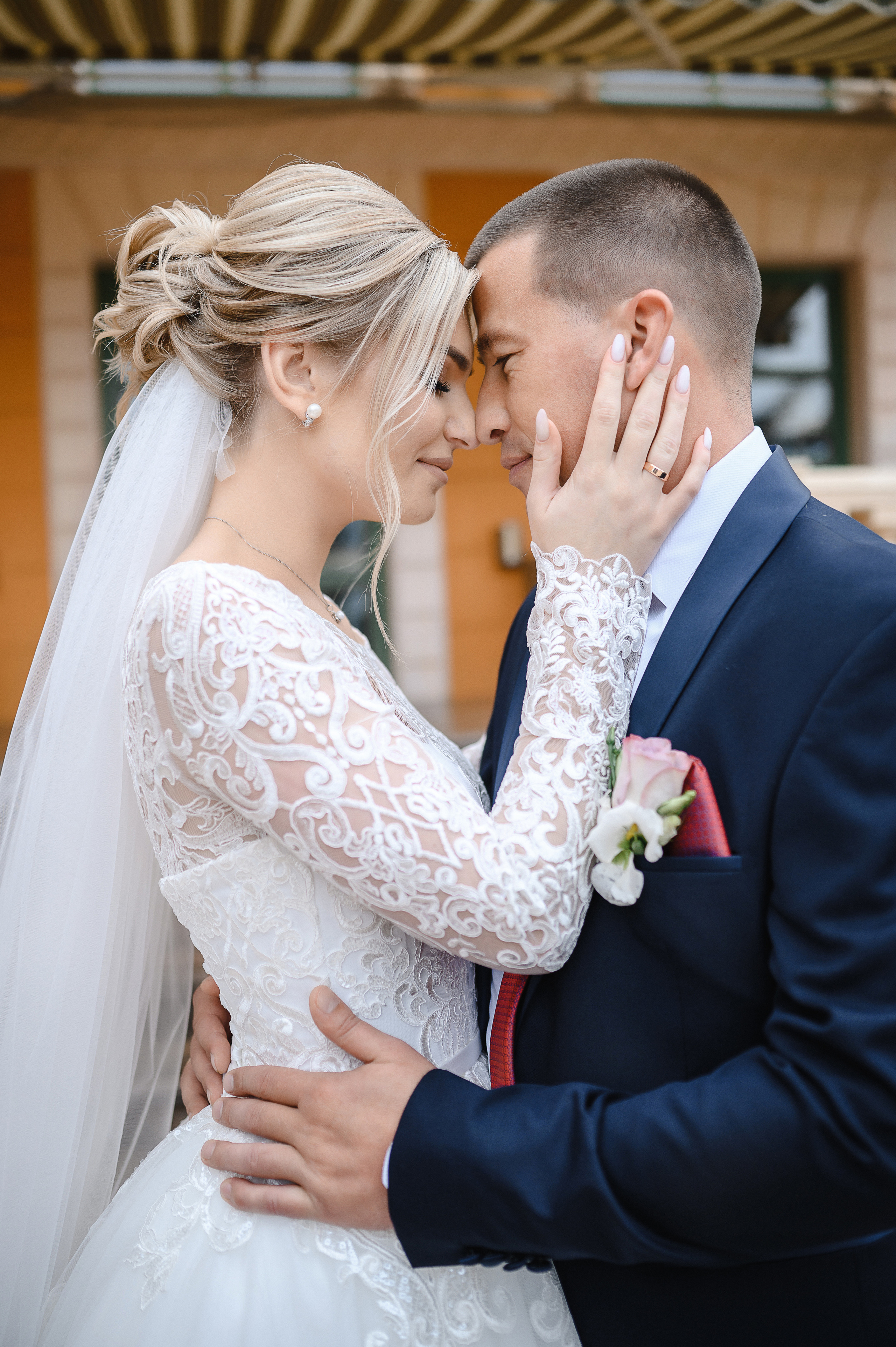 Превью свадьбы Сережи и Кати