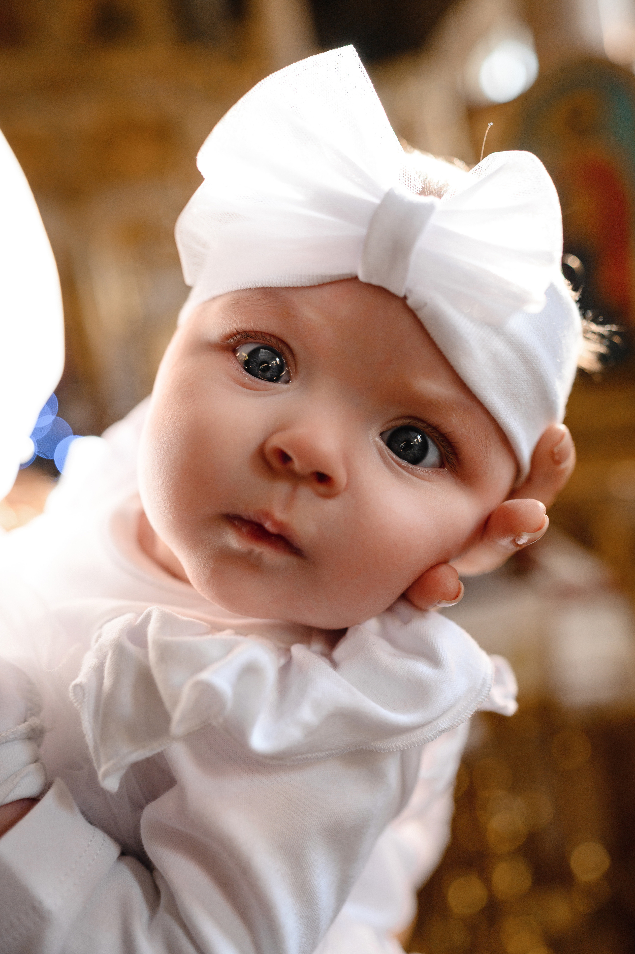 Крещение Вероники