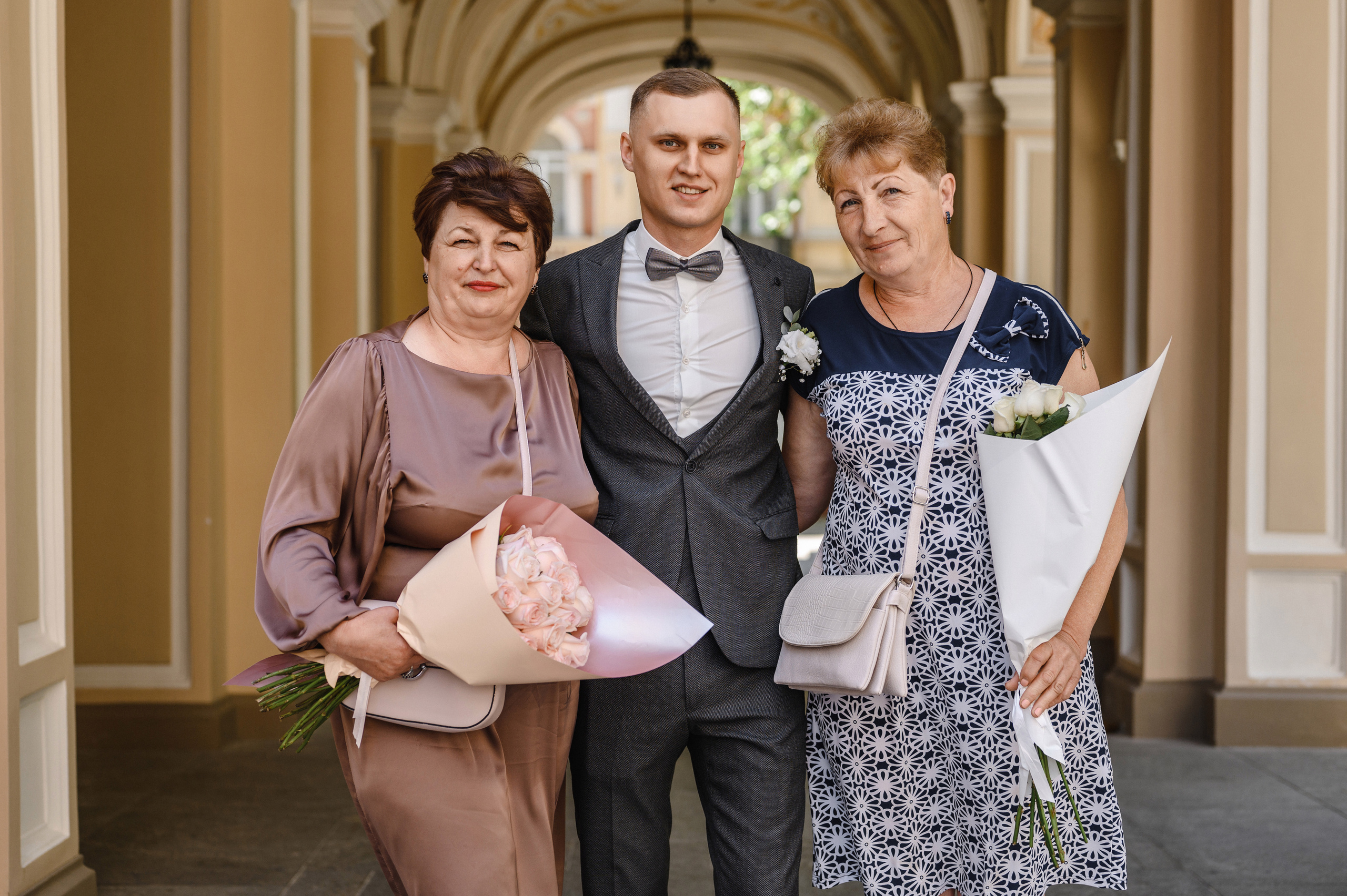 Превью свадьбы Иры и Саши