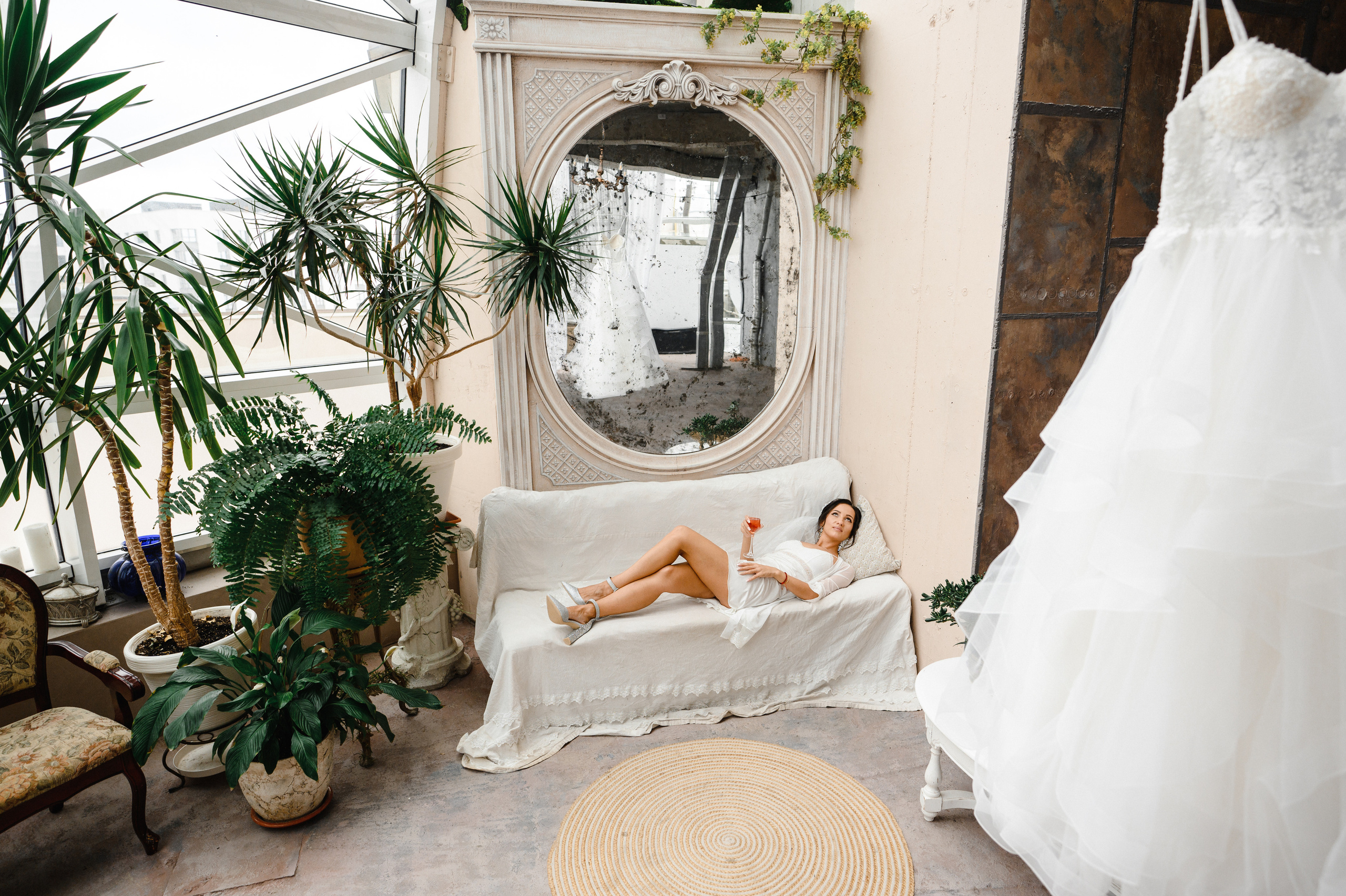 Превью свадьбы Сережи и Даши