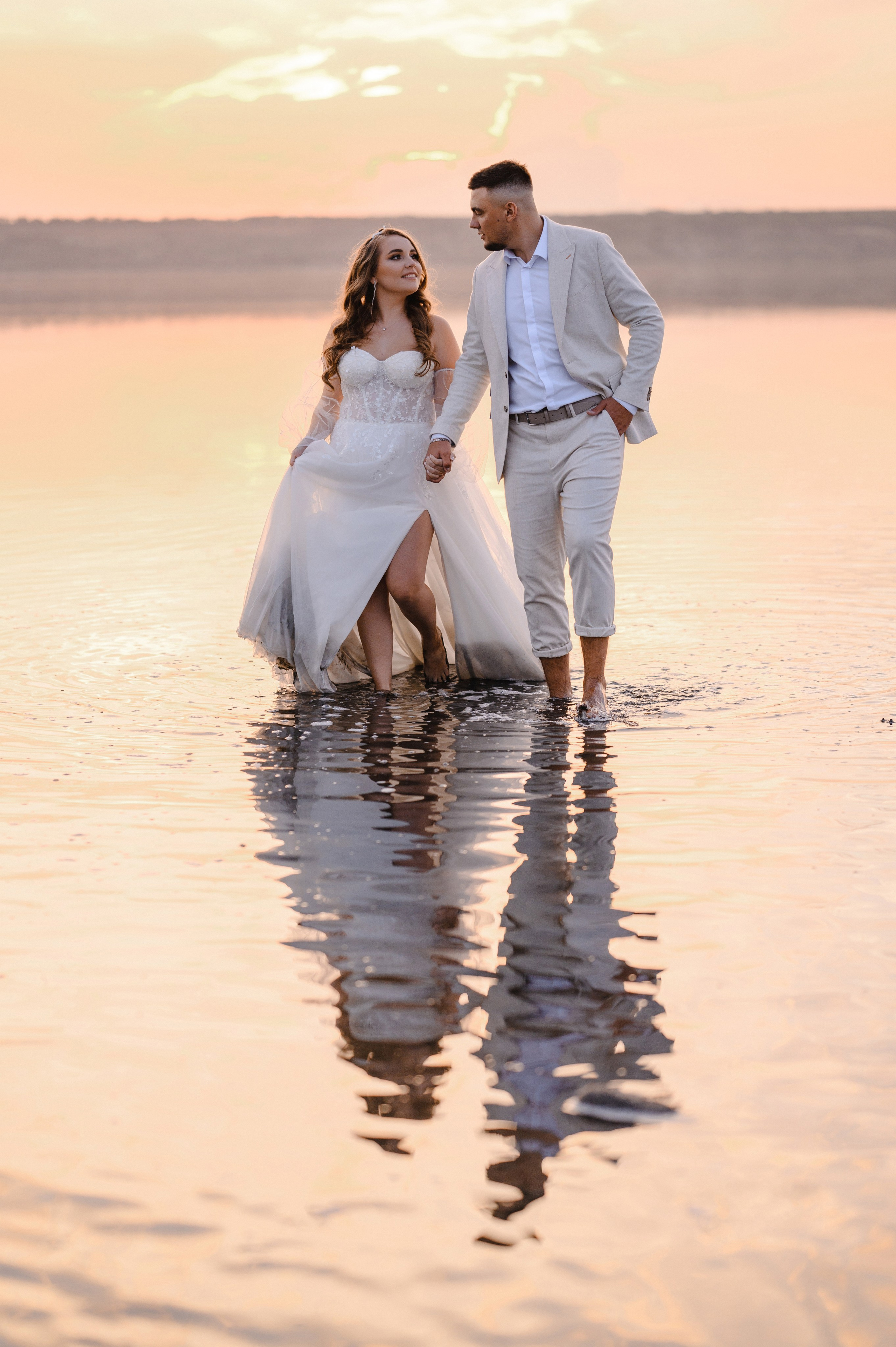 Свадьба Влад и Аня ресторан Портофина