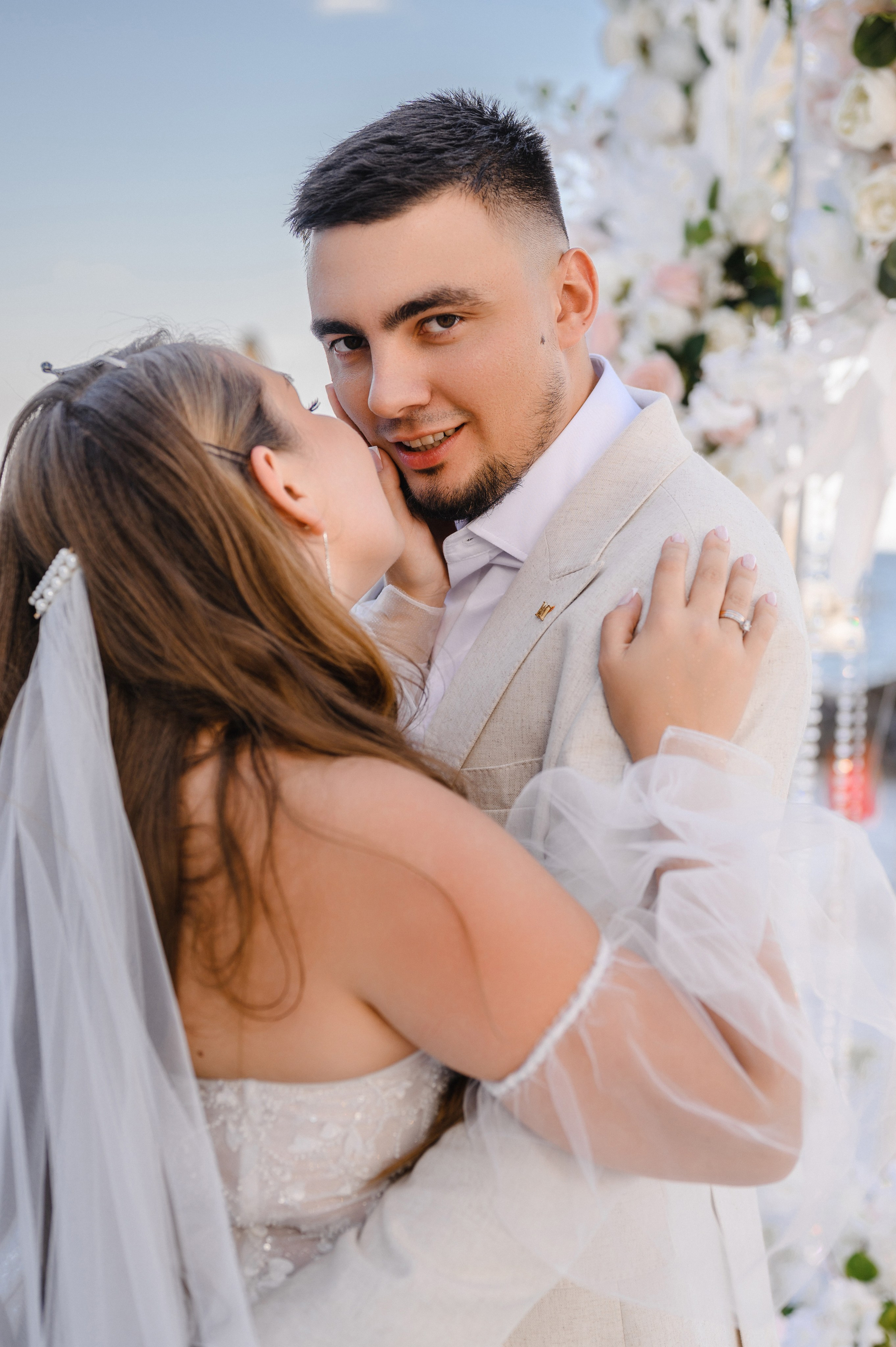 Свадьба Влад и Аня ресторан Портофина