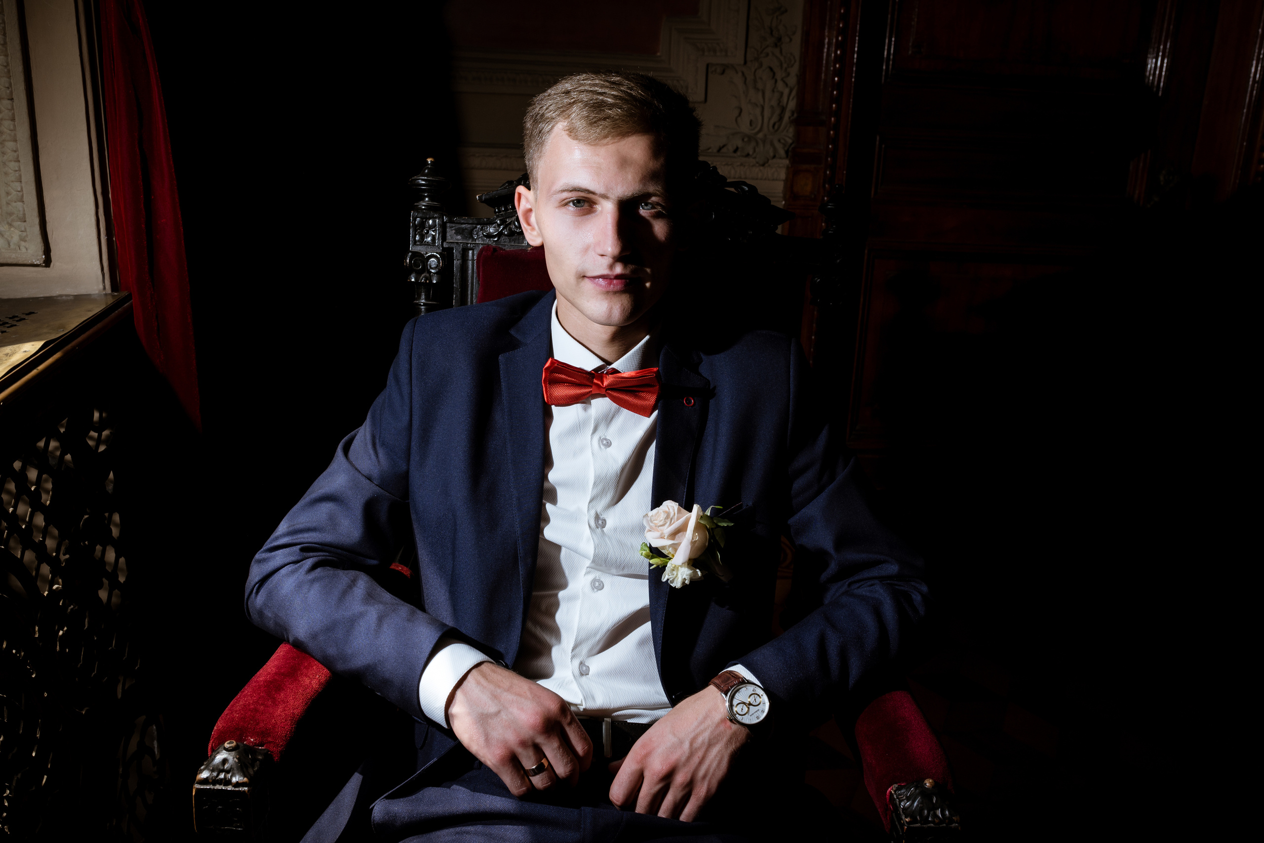 2.08.2019 Олег и Ира