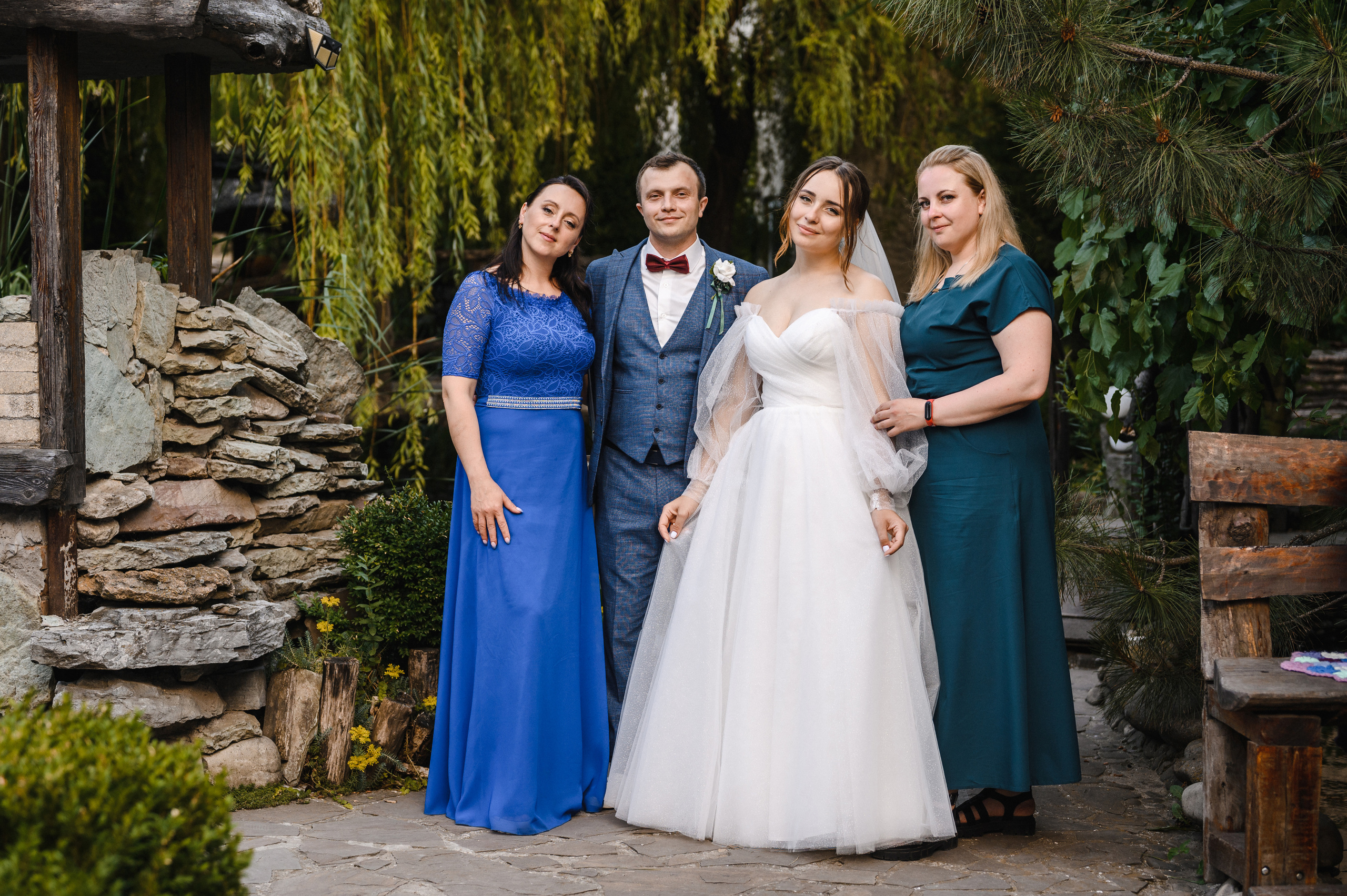 Превью свадьбы Жени и Иброгима