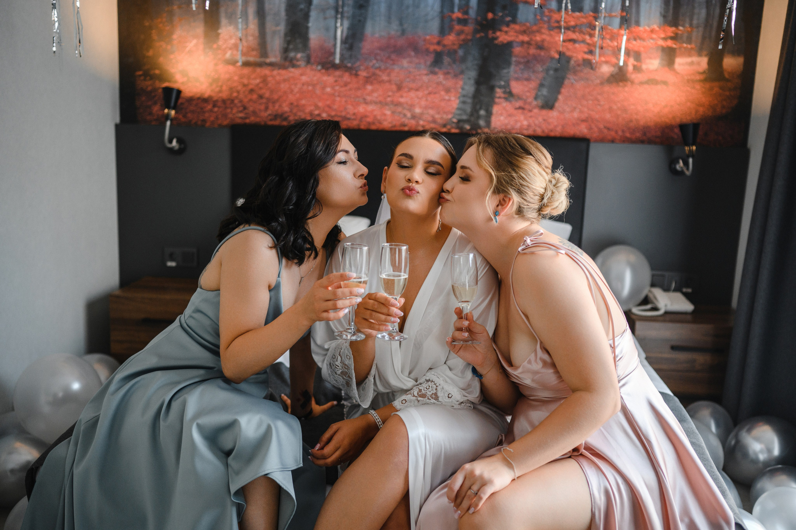 Игорь и Александра