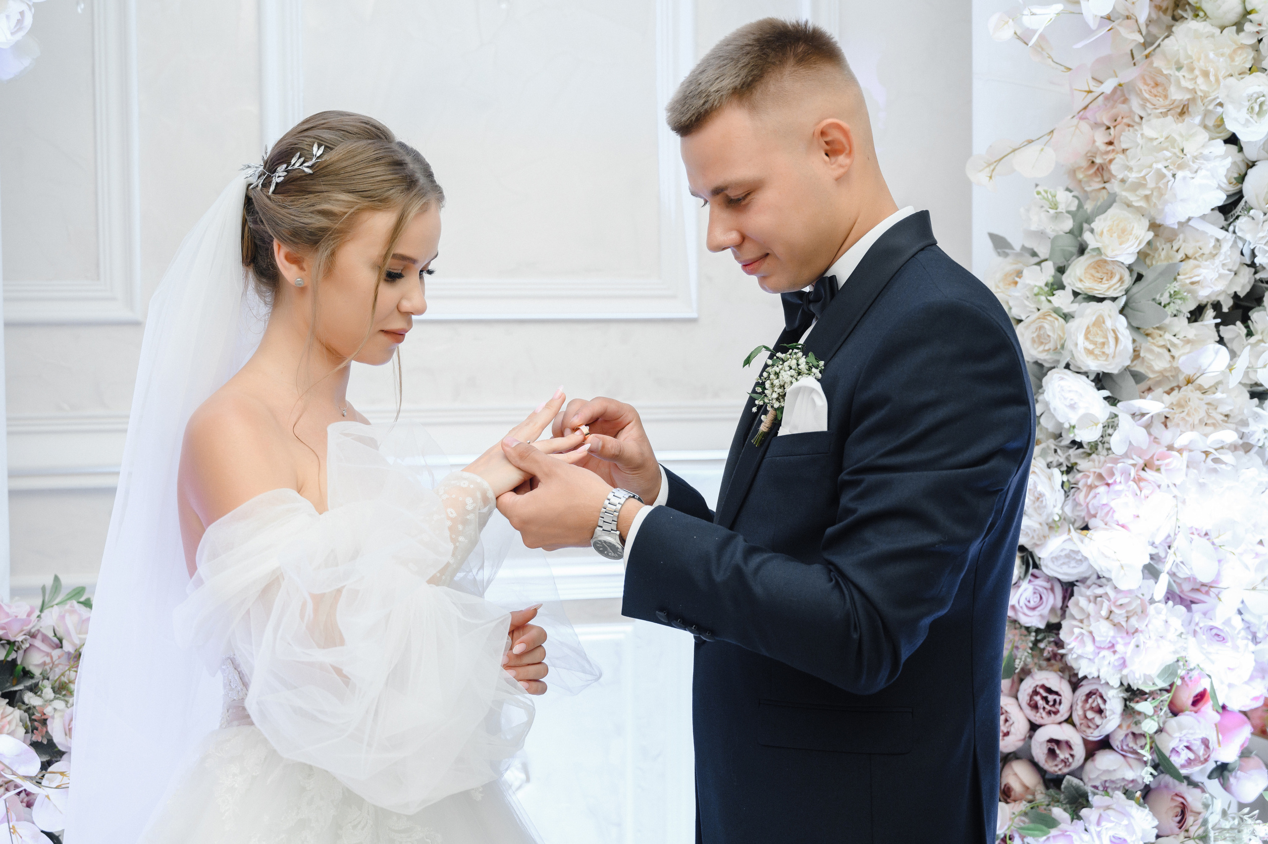 Саша и Катя. 6.08.2021