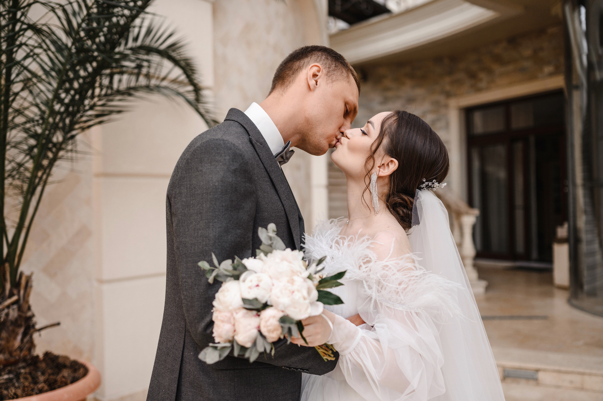 Превью свадьбы Иры и Саши