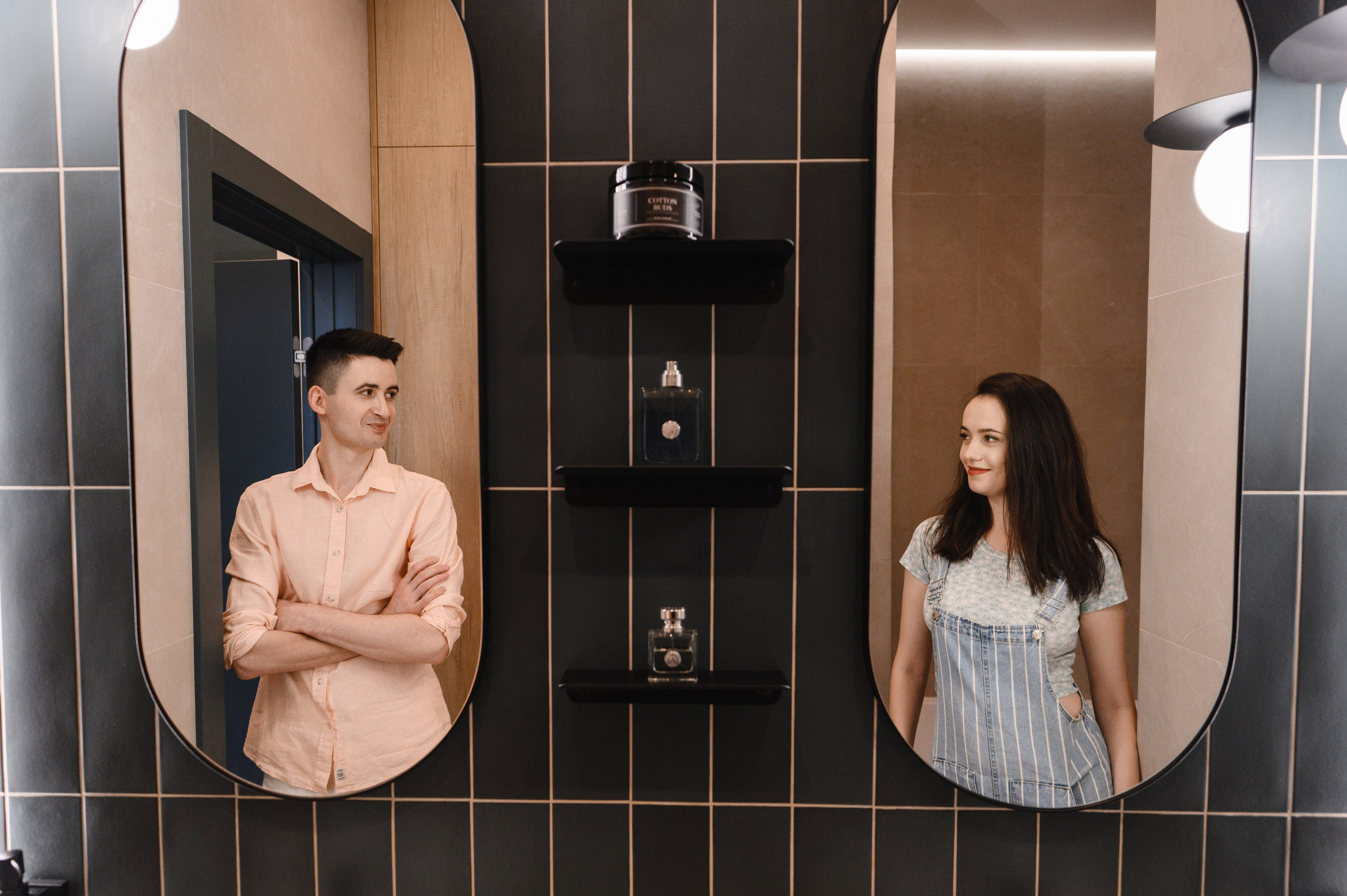 Семейная фотосессия дома