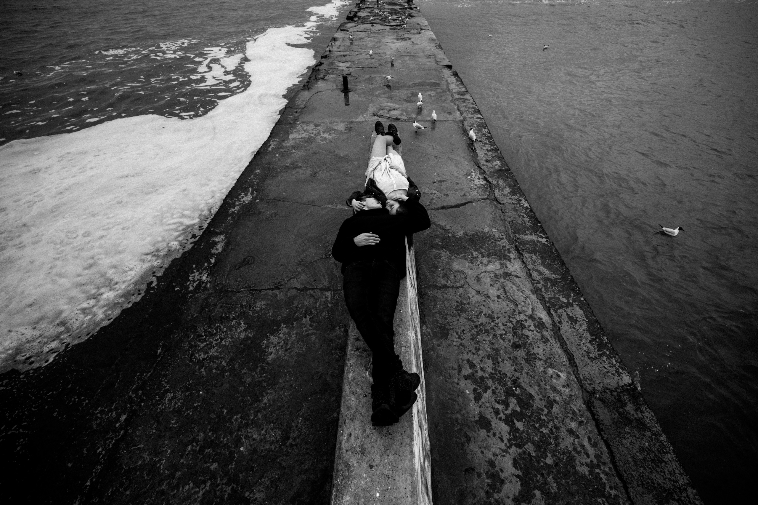 Макс и Катя приехали в Одессу