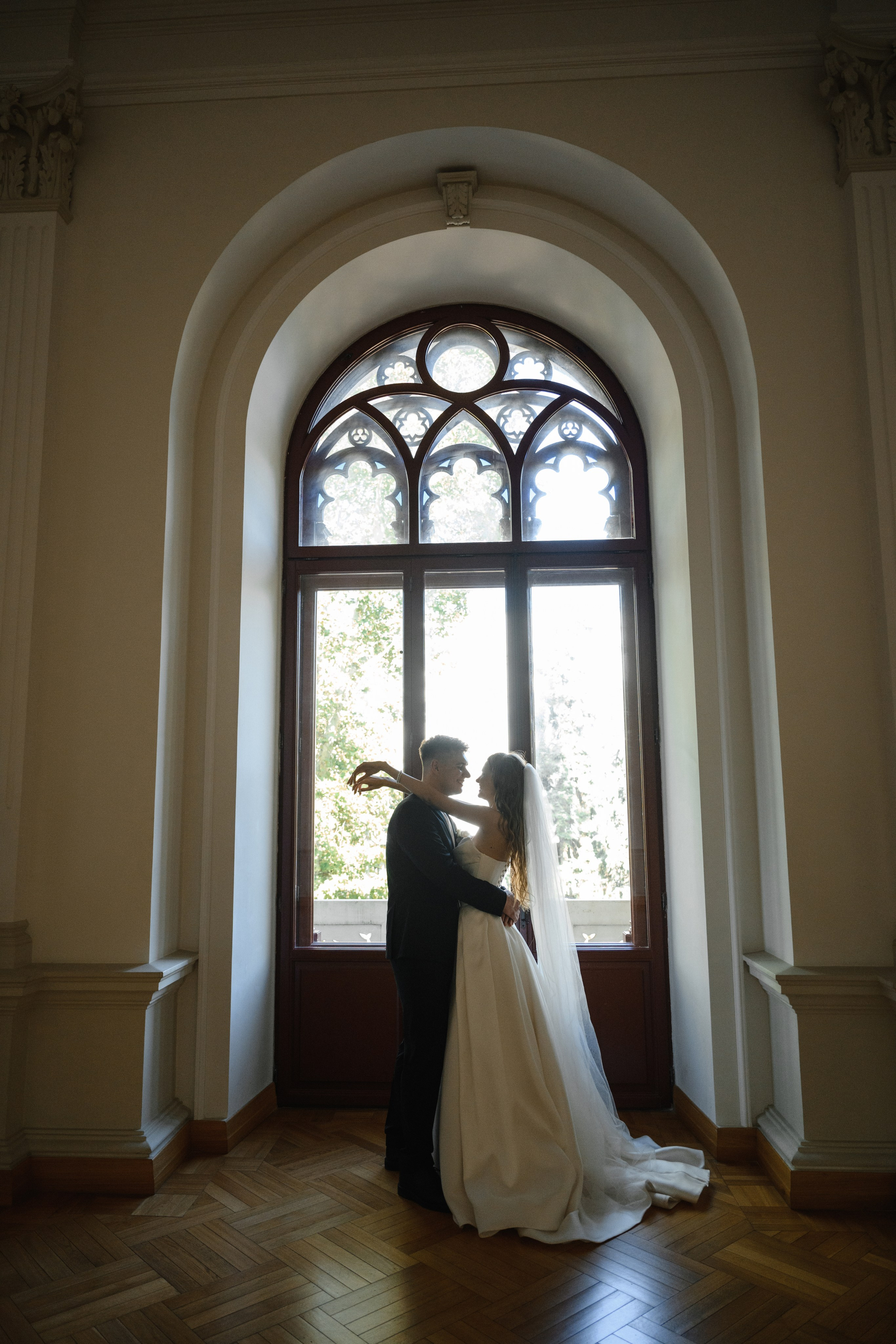 Превью свадьбы Андрея и Алины