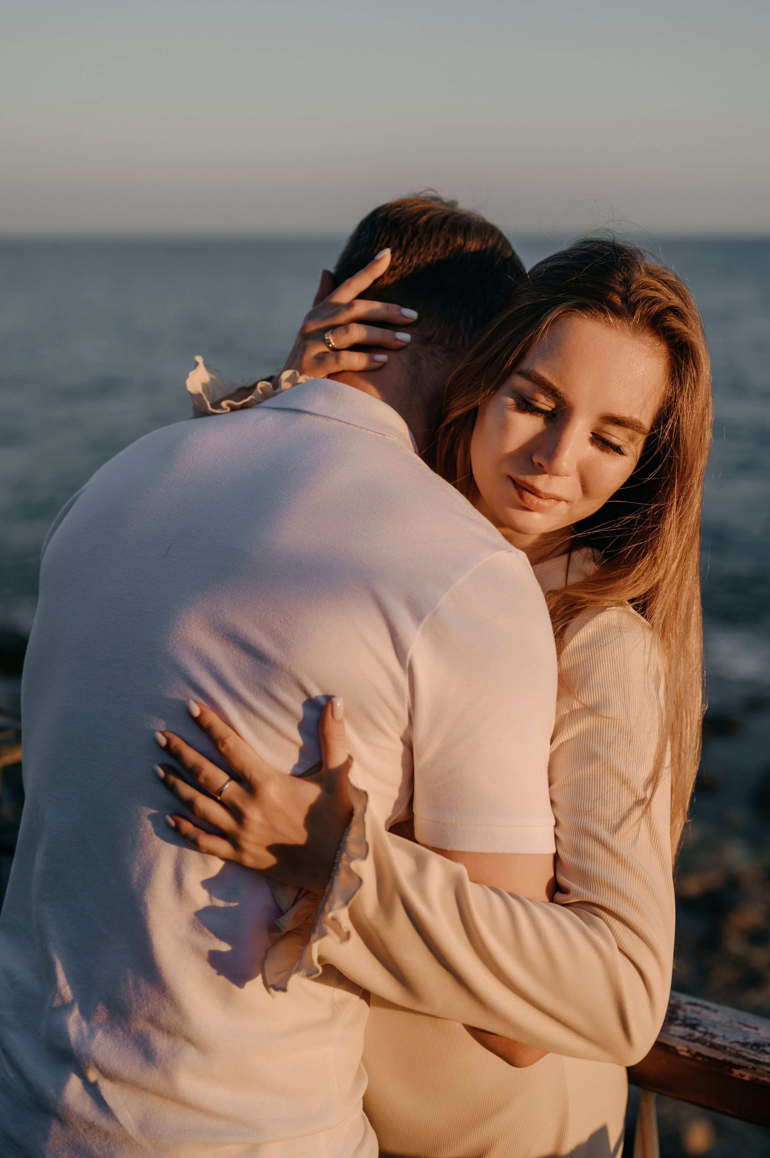 Сиде. Храм Апполона.Закат