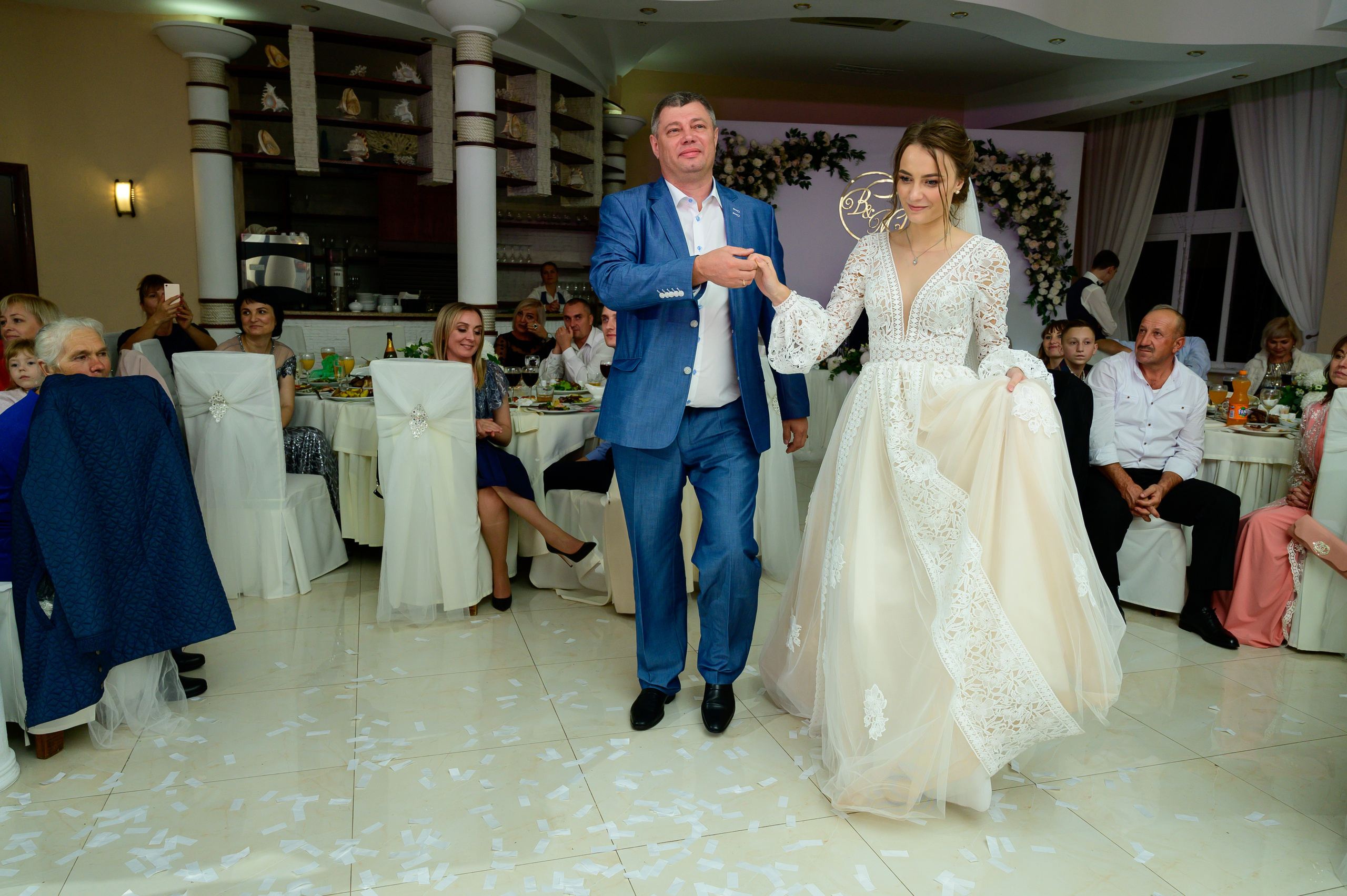 Макс и Вика. 5.10.2019