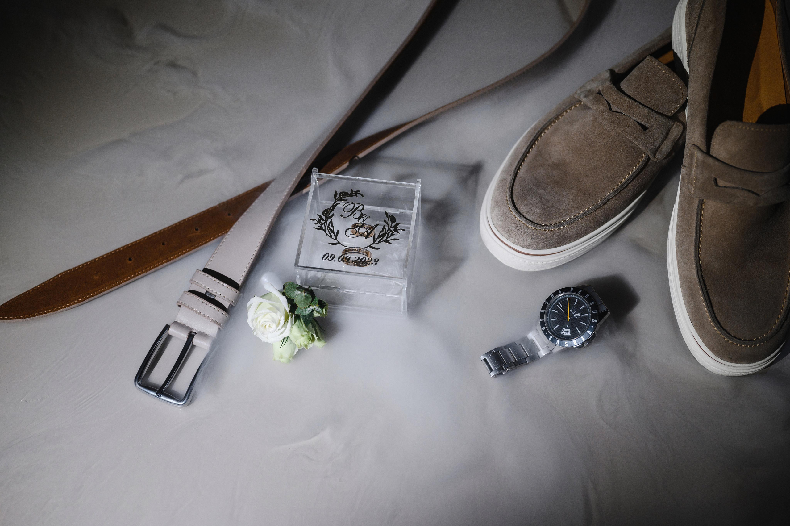 Превью свадьбы Влада и Ани