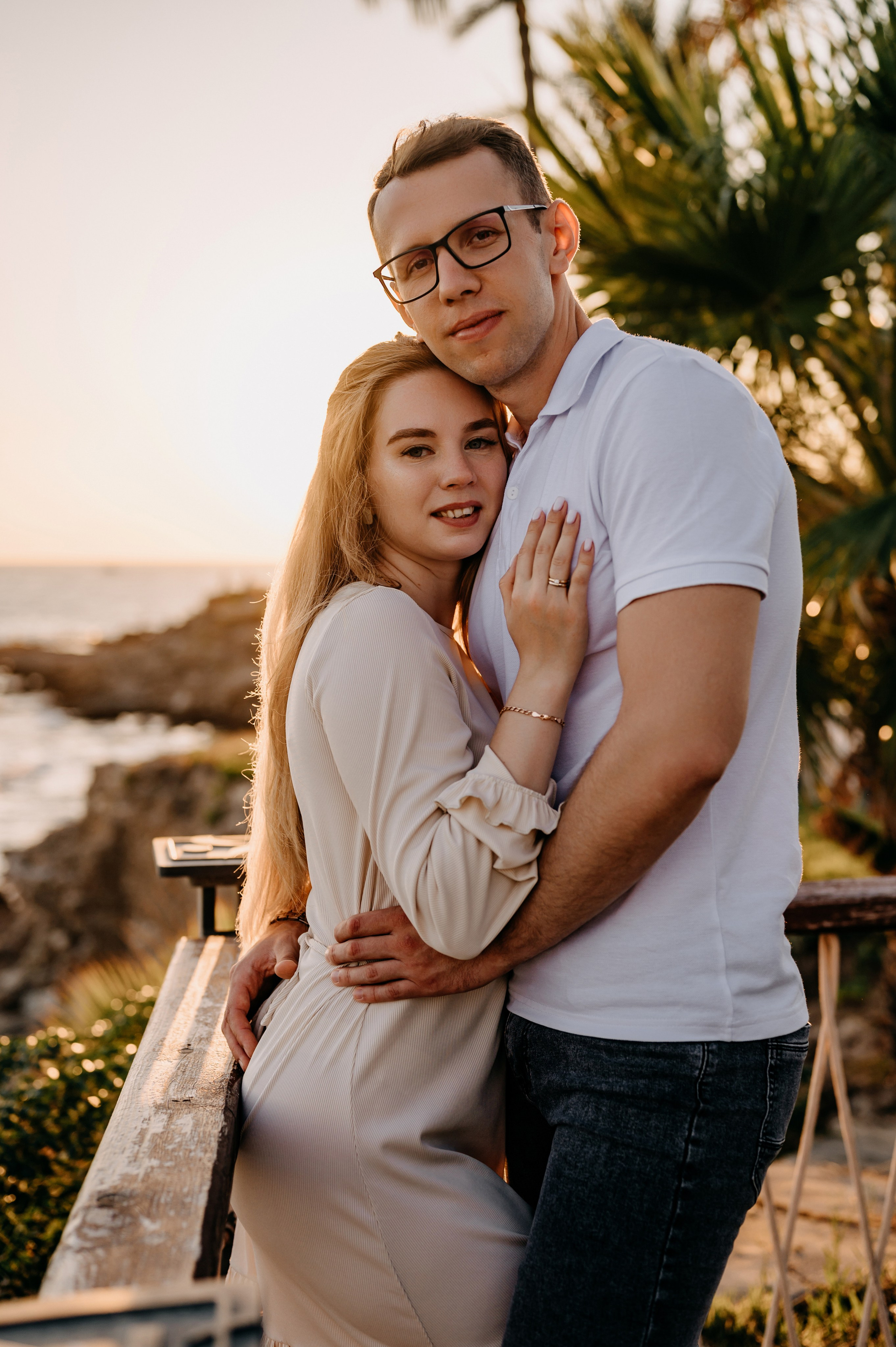 Сиде. Храм Апполона.Закат