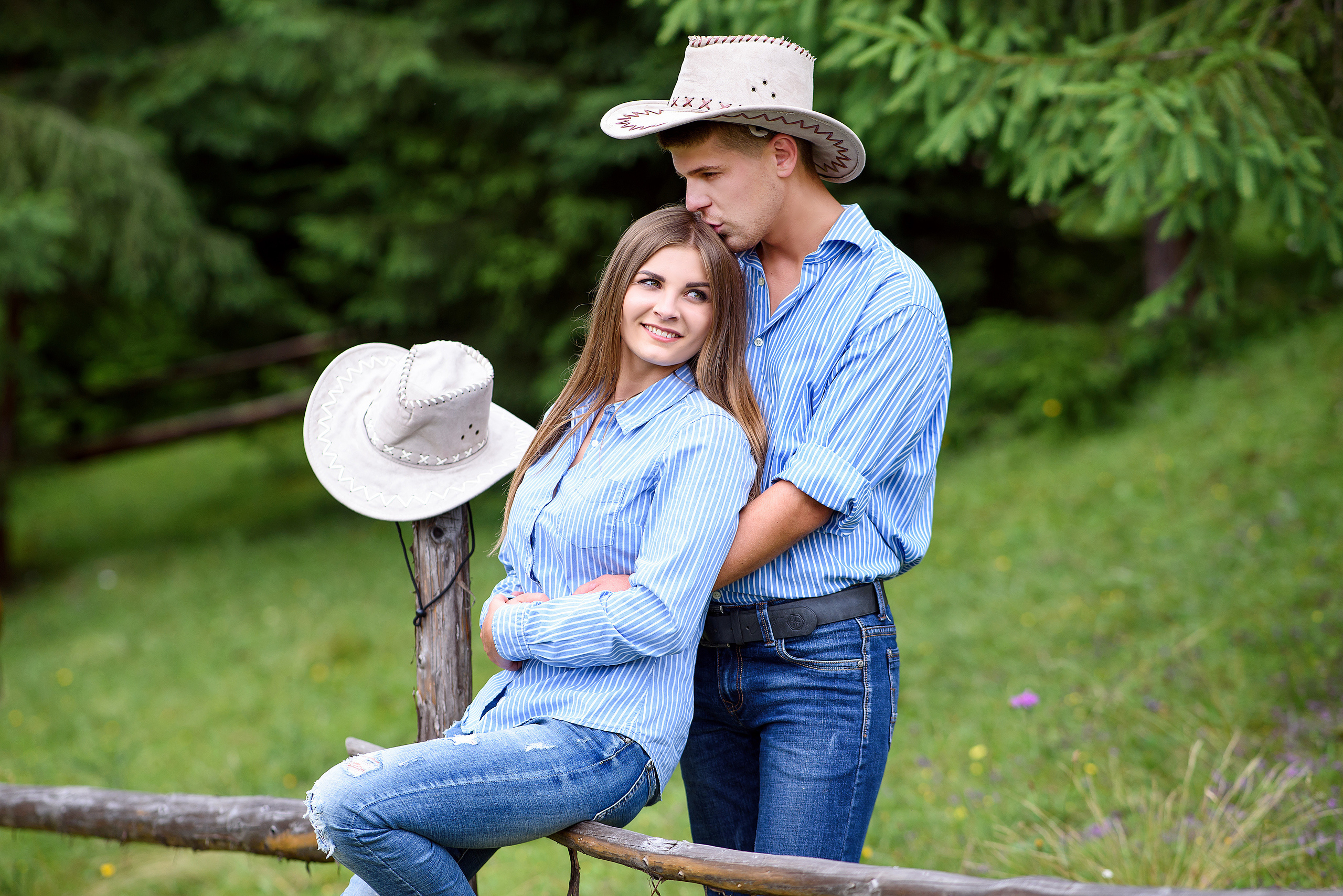 Карпатская история любви