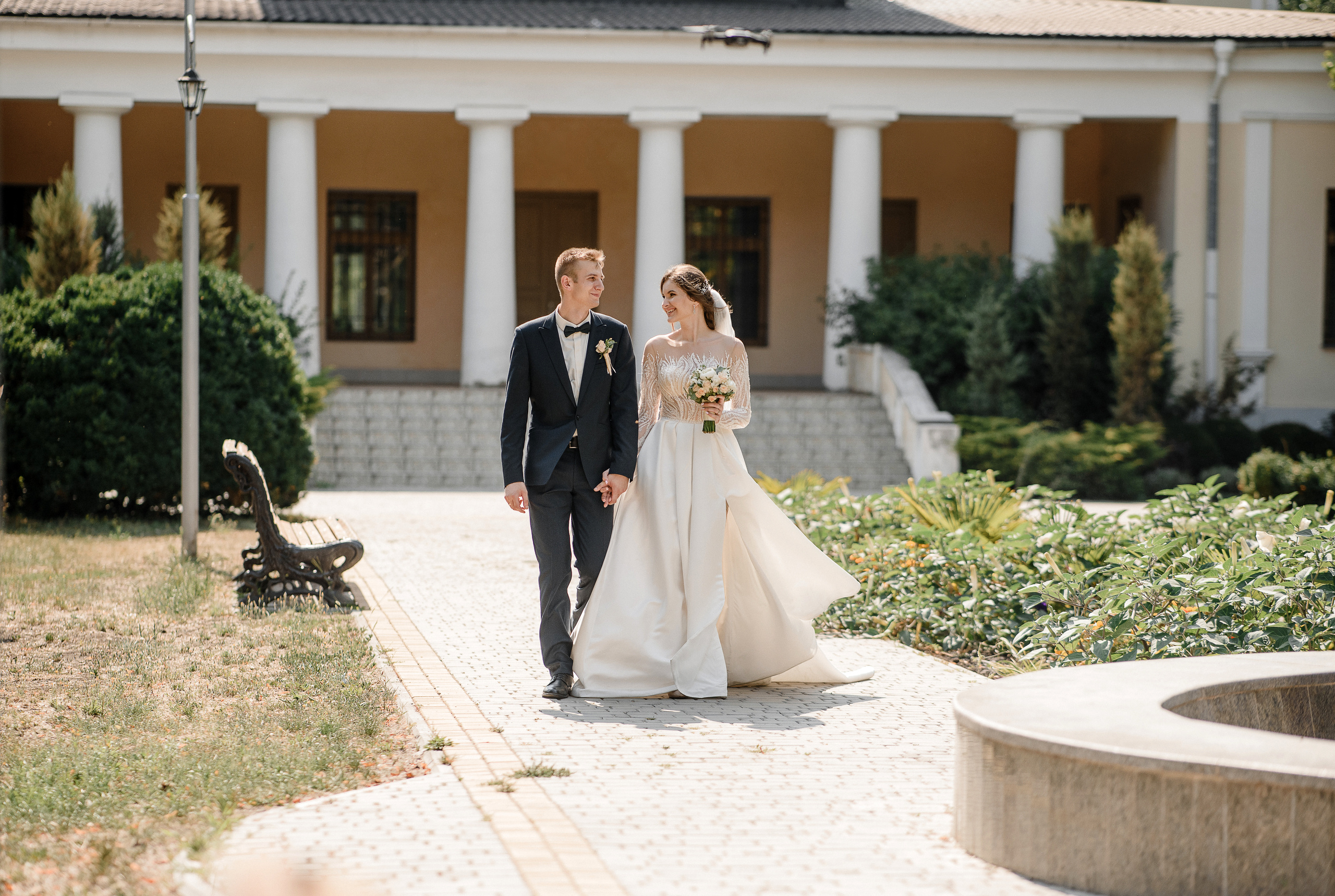 Анонс свадьбы Андрея и Даши