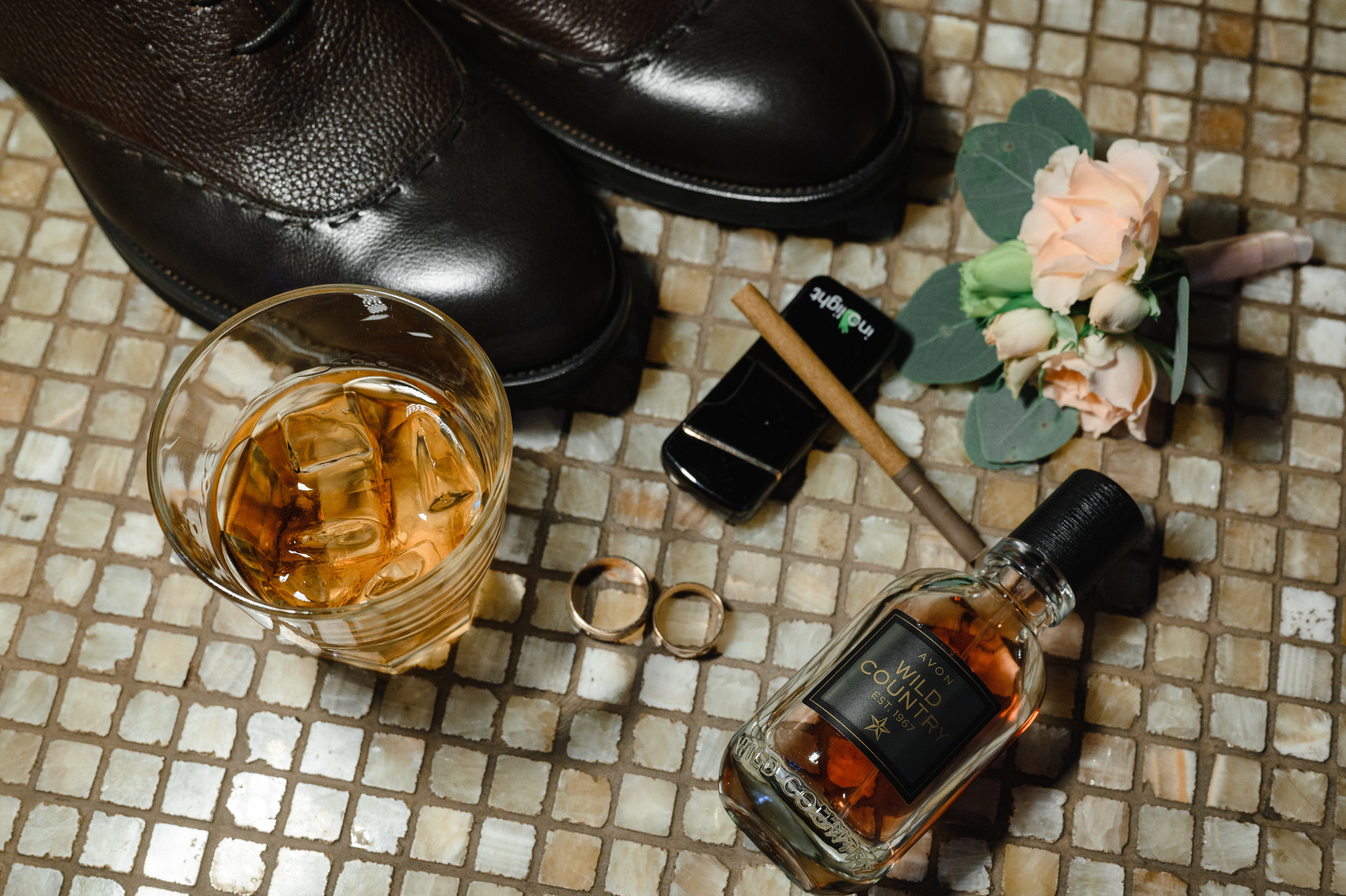 Превью свадьбы Вовы и Леры