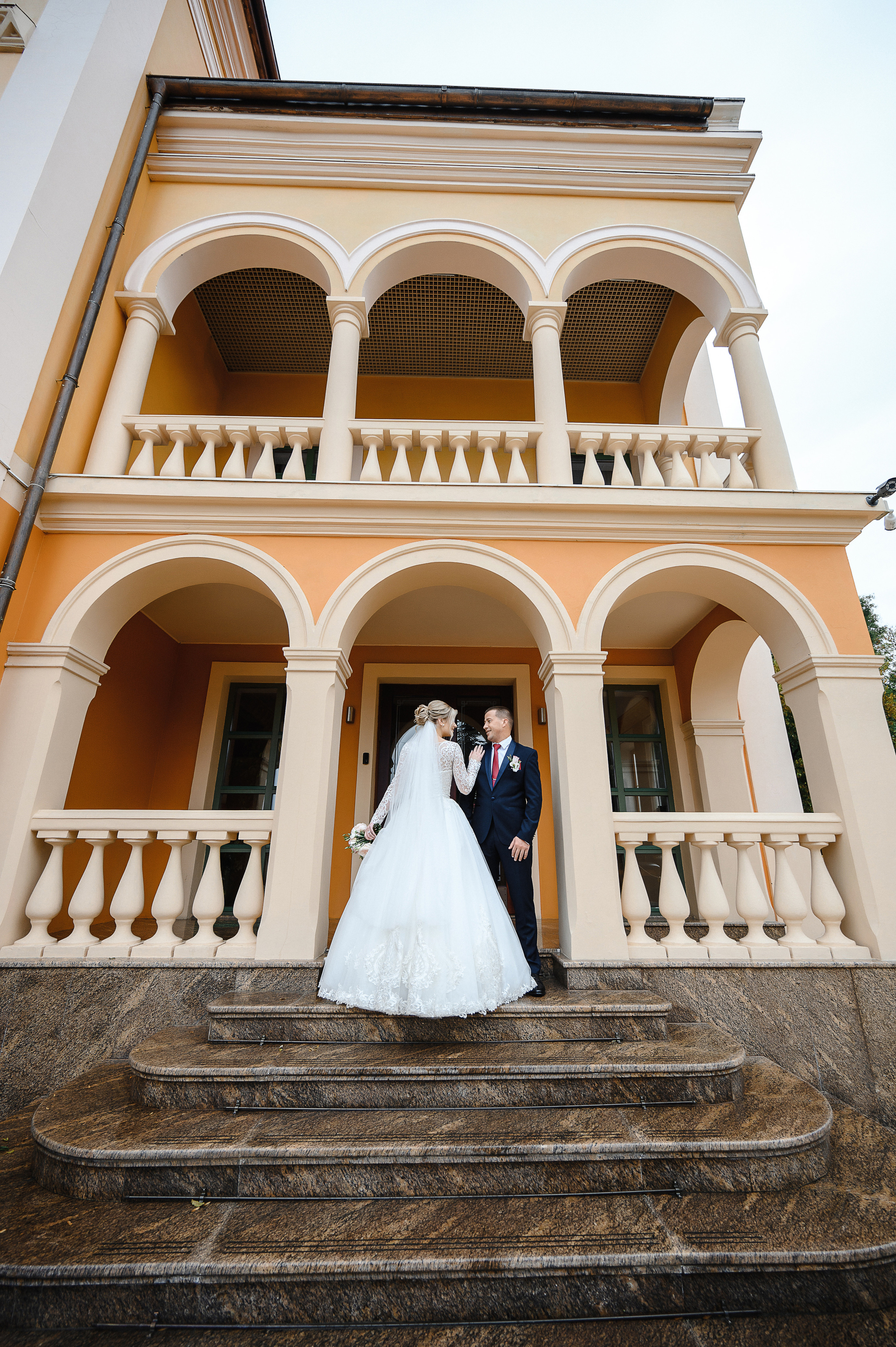 Превью свадьбы Сережи и Кати