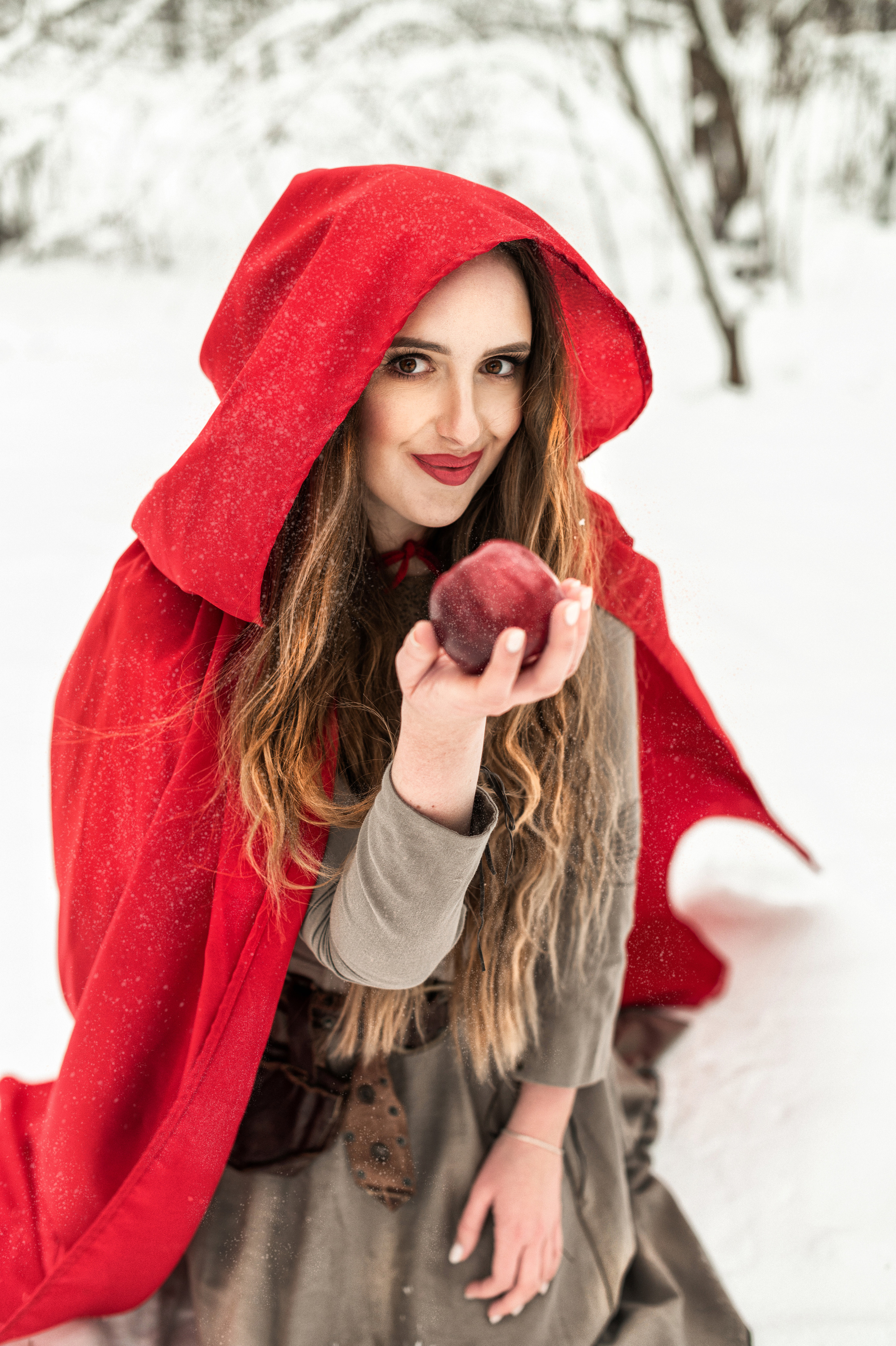 Красная шапочка