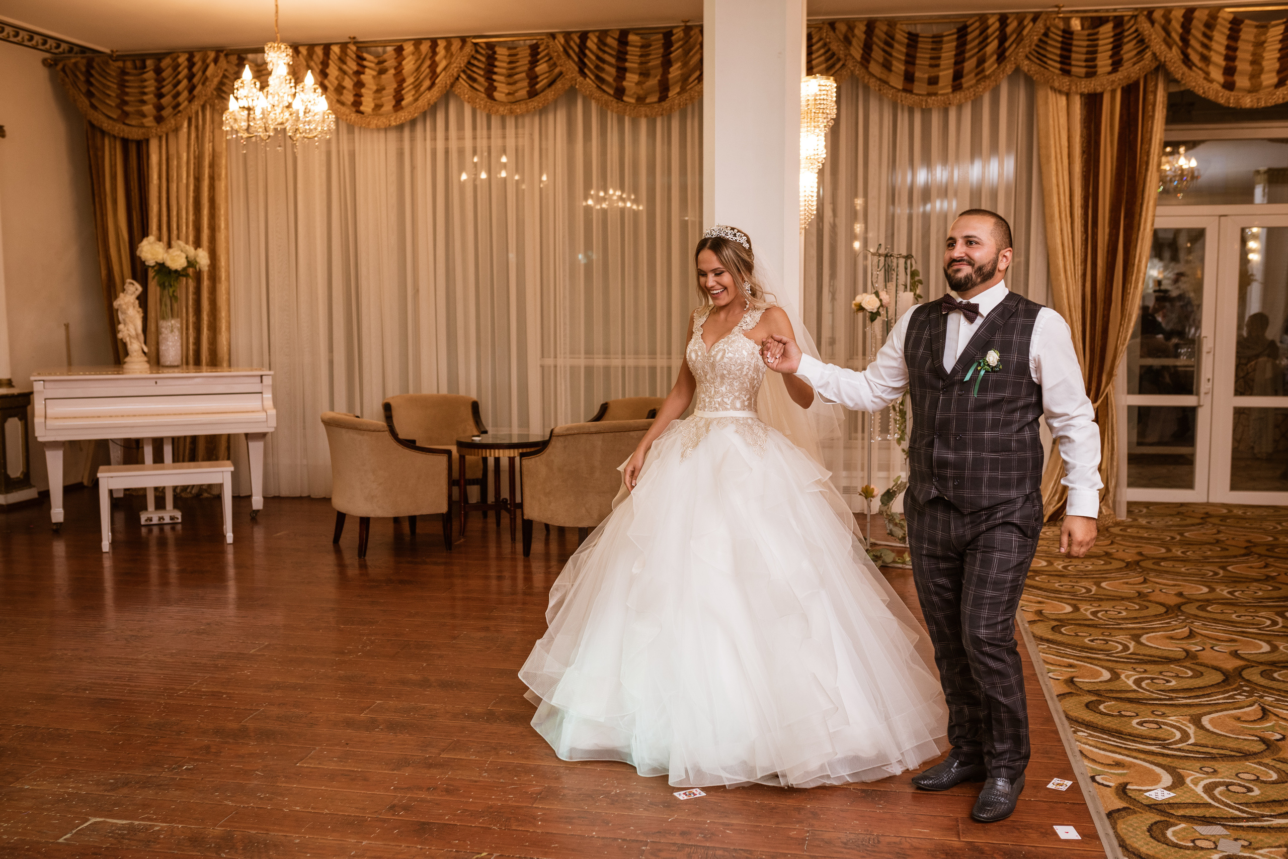 Свадьба Ромы и Вероники