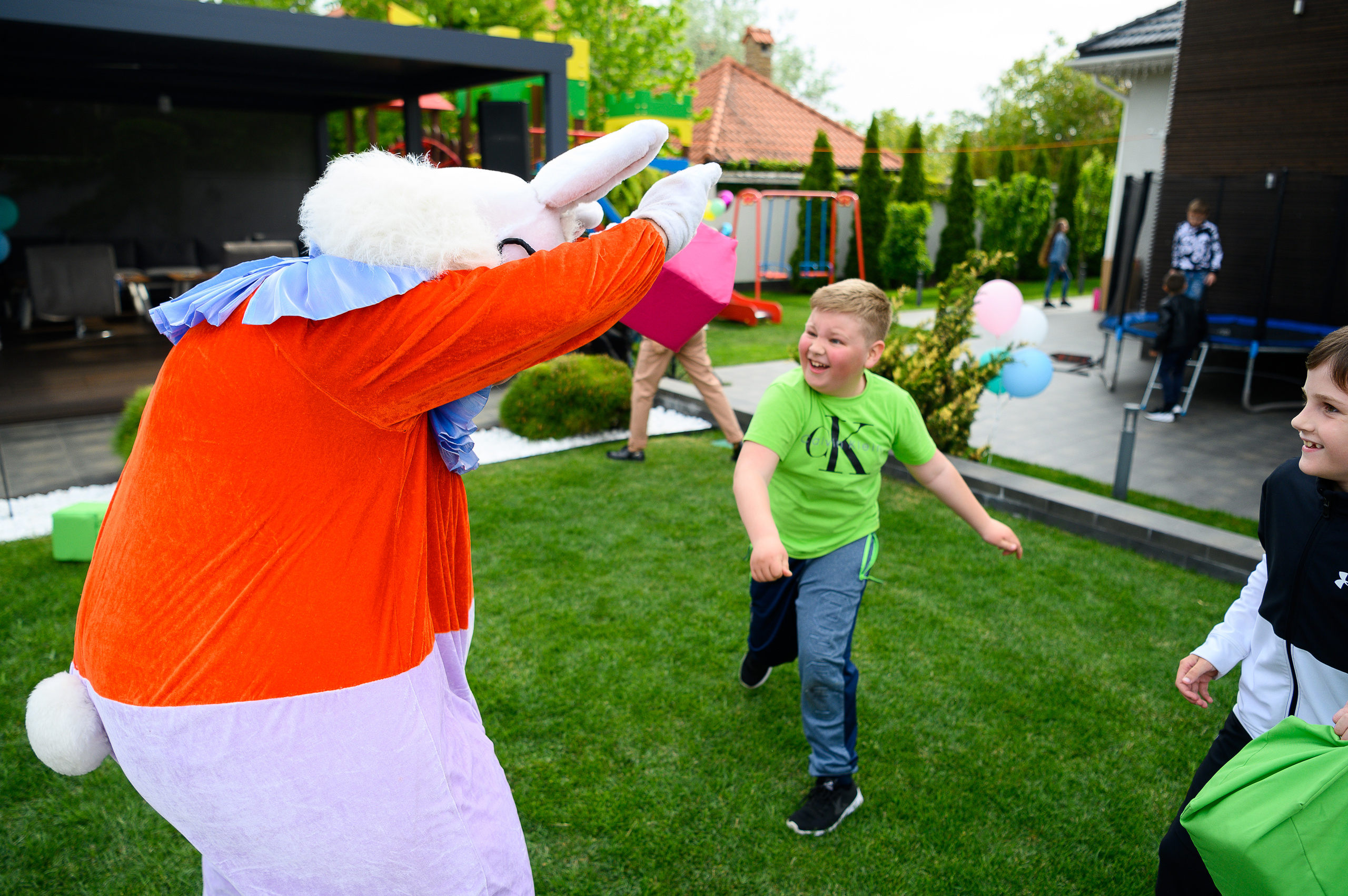 День Рождения Алины