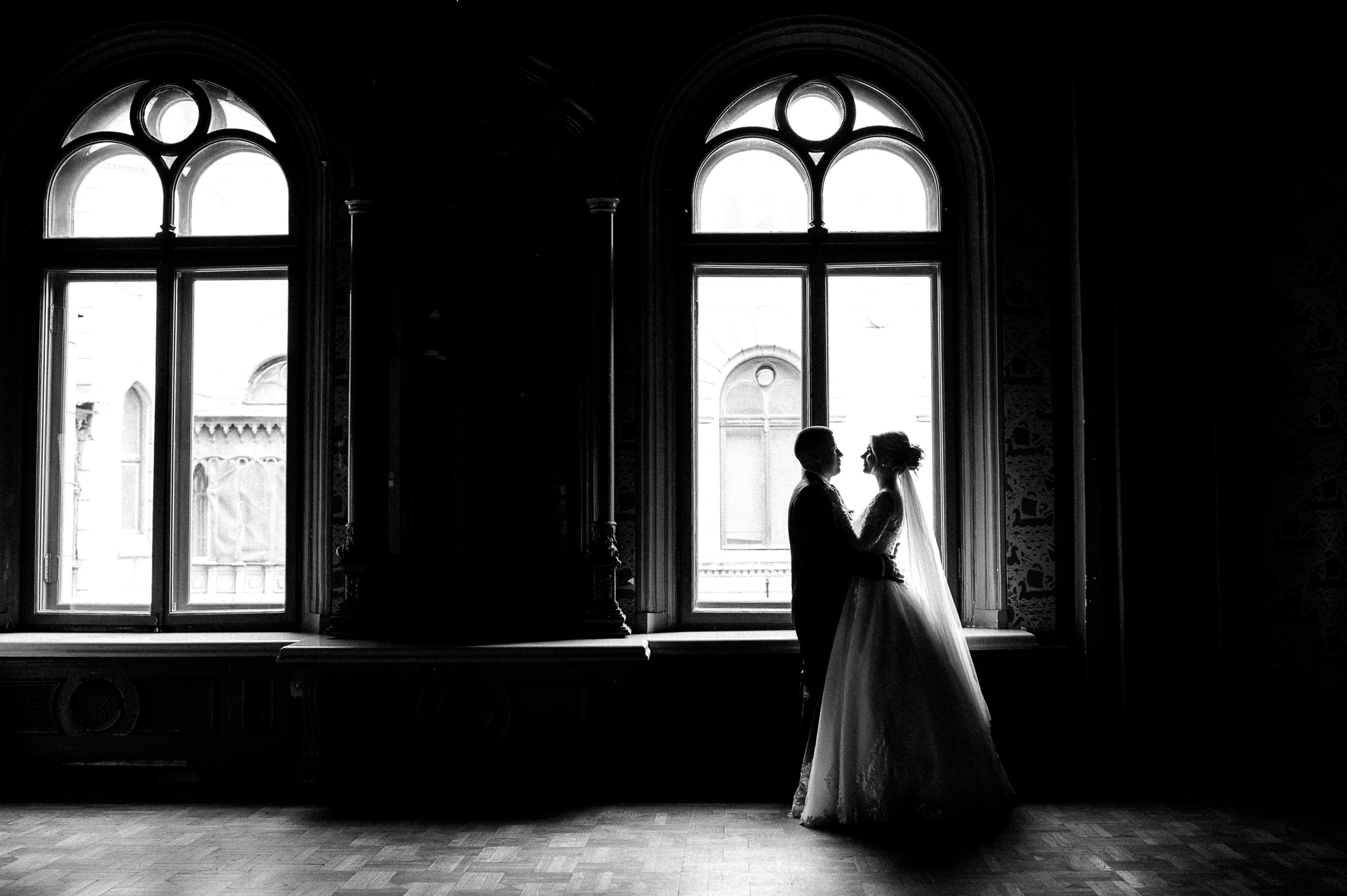 Превью свадьбы Сережи и Кати