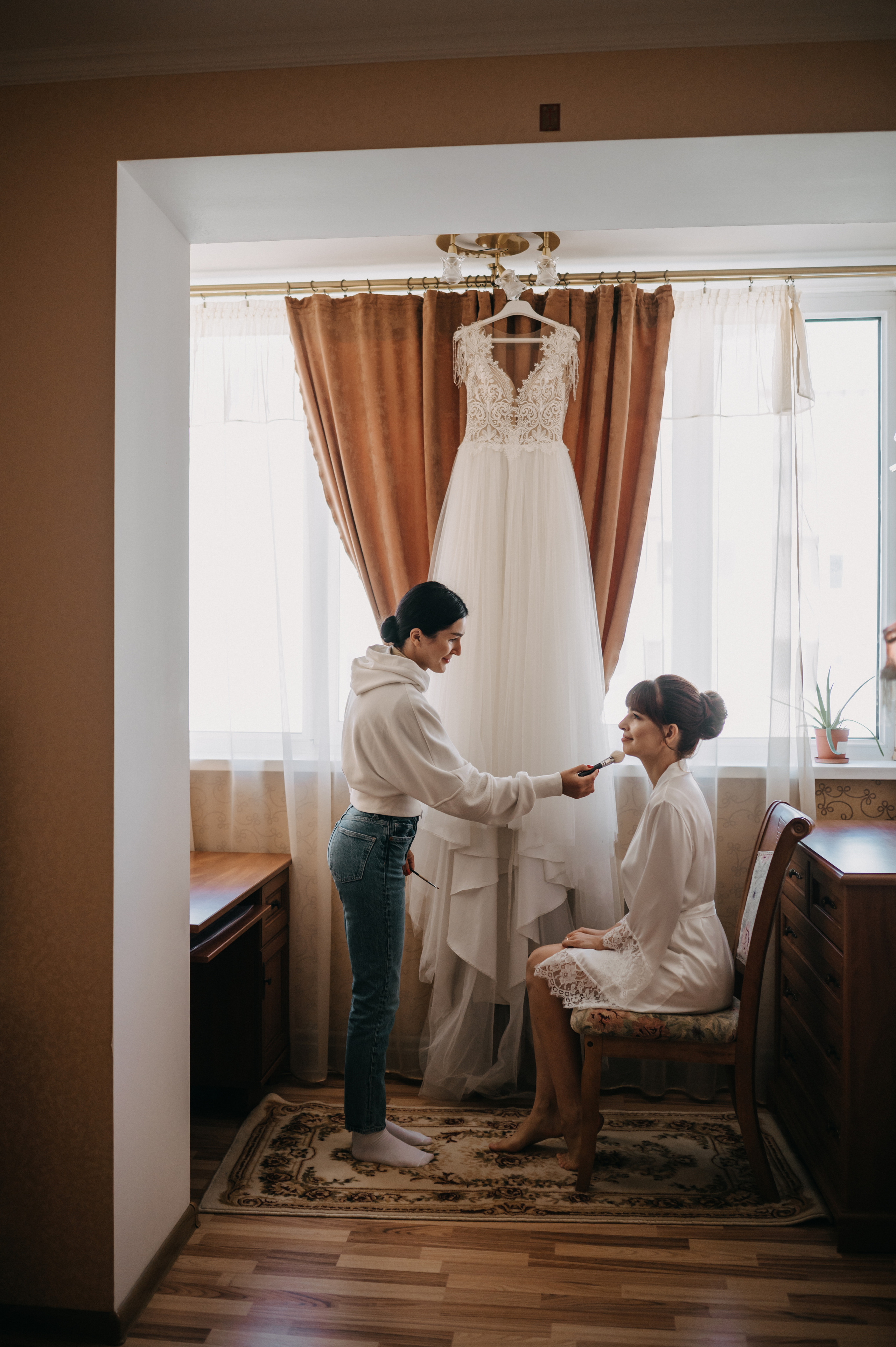 Превью свадьбы Димы и Светы