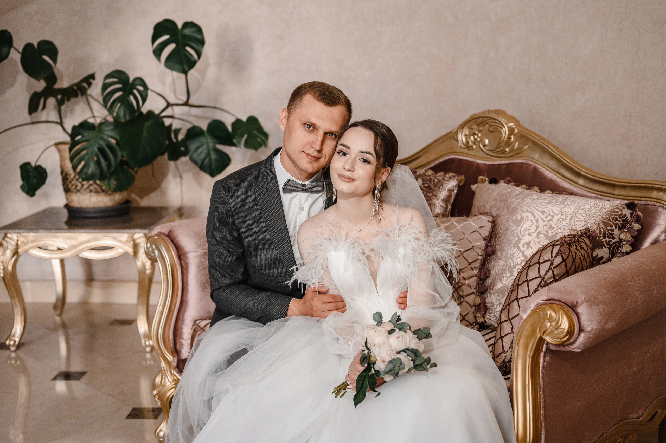 Превью свадьбы Иры и Саши