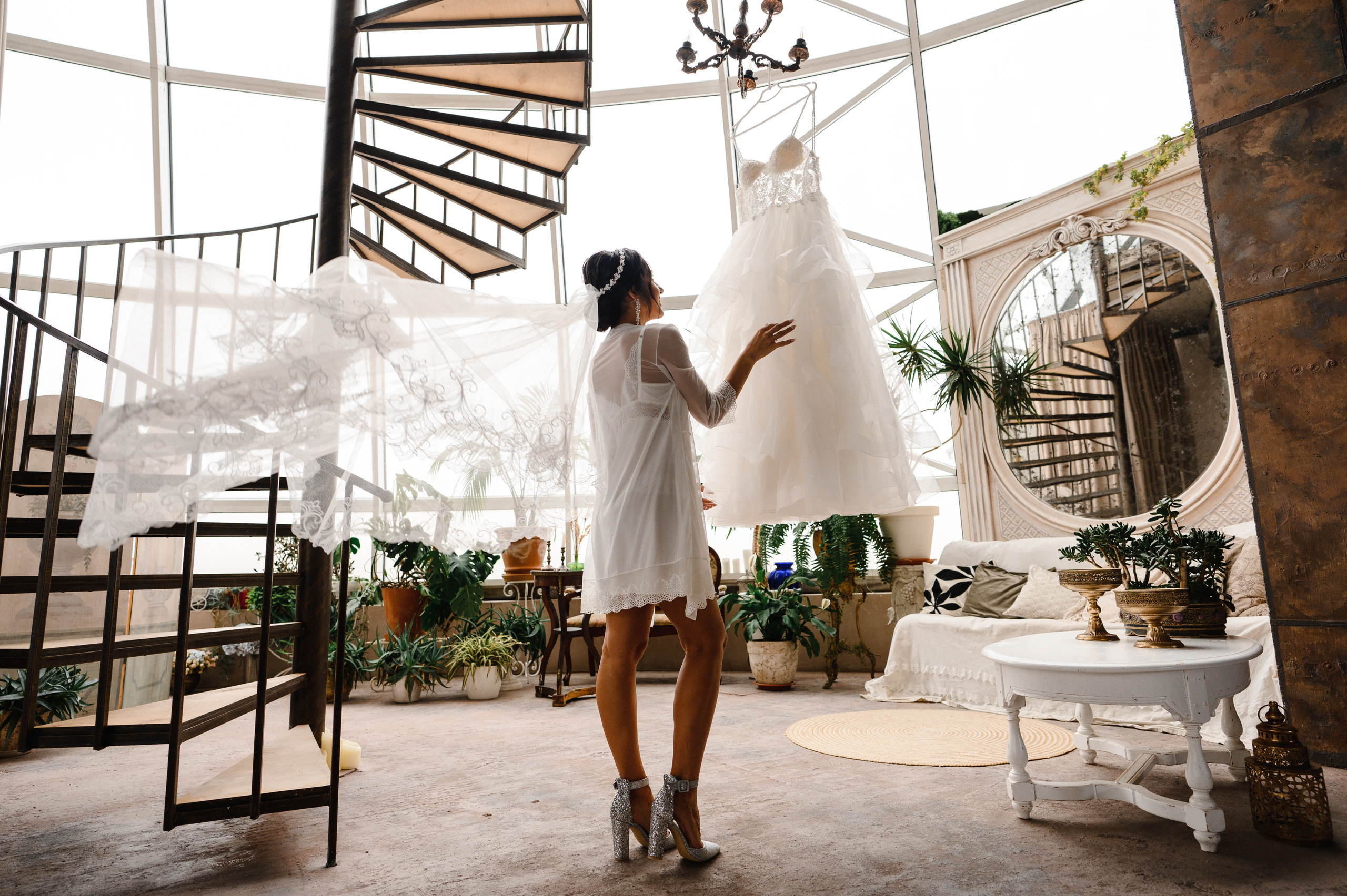 Превью свадьбы Сережи и Даши