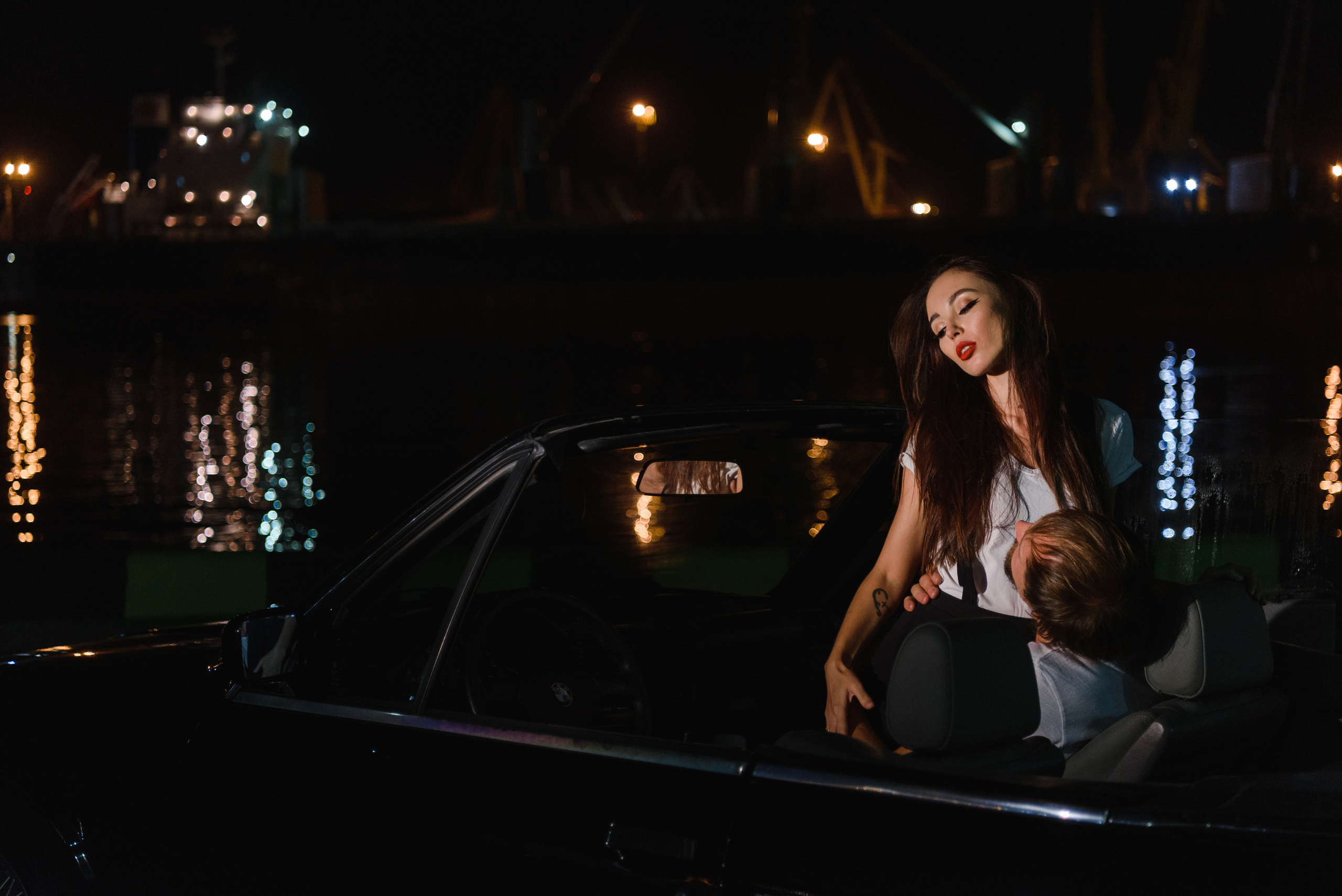 Ночная романтика