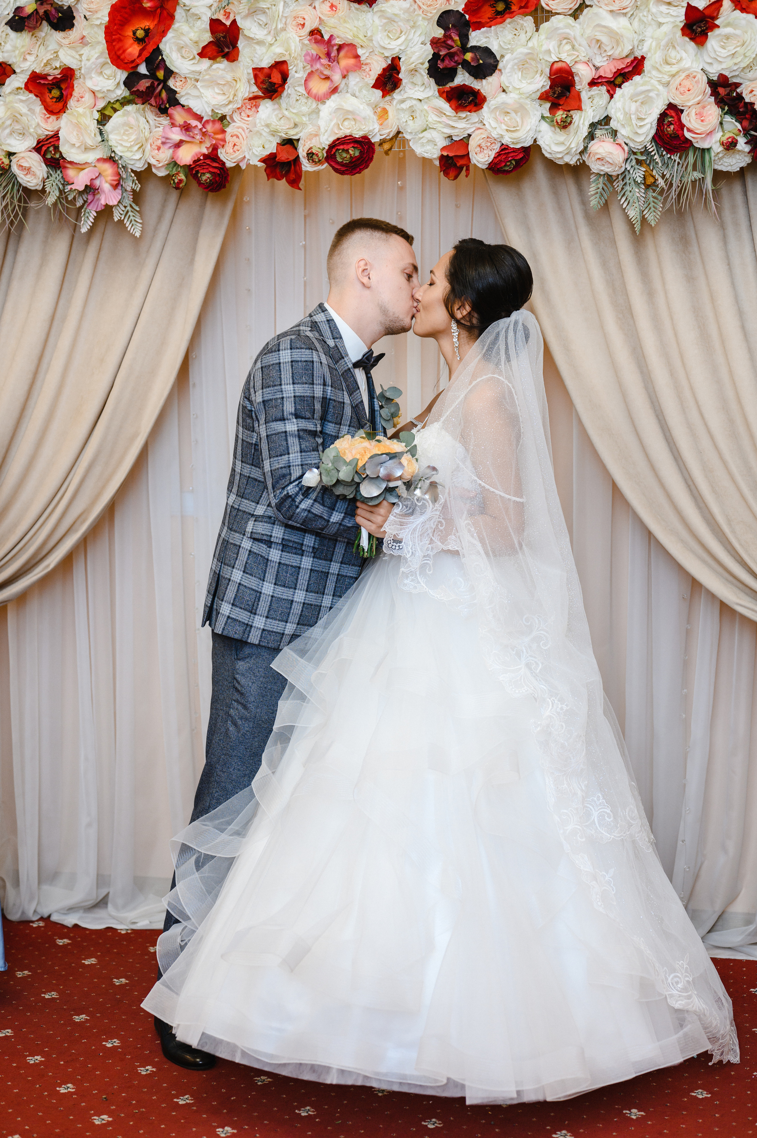 Превью свадьбы Сережи и Даши