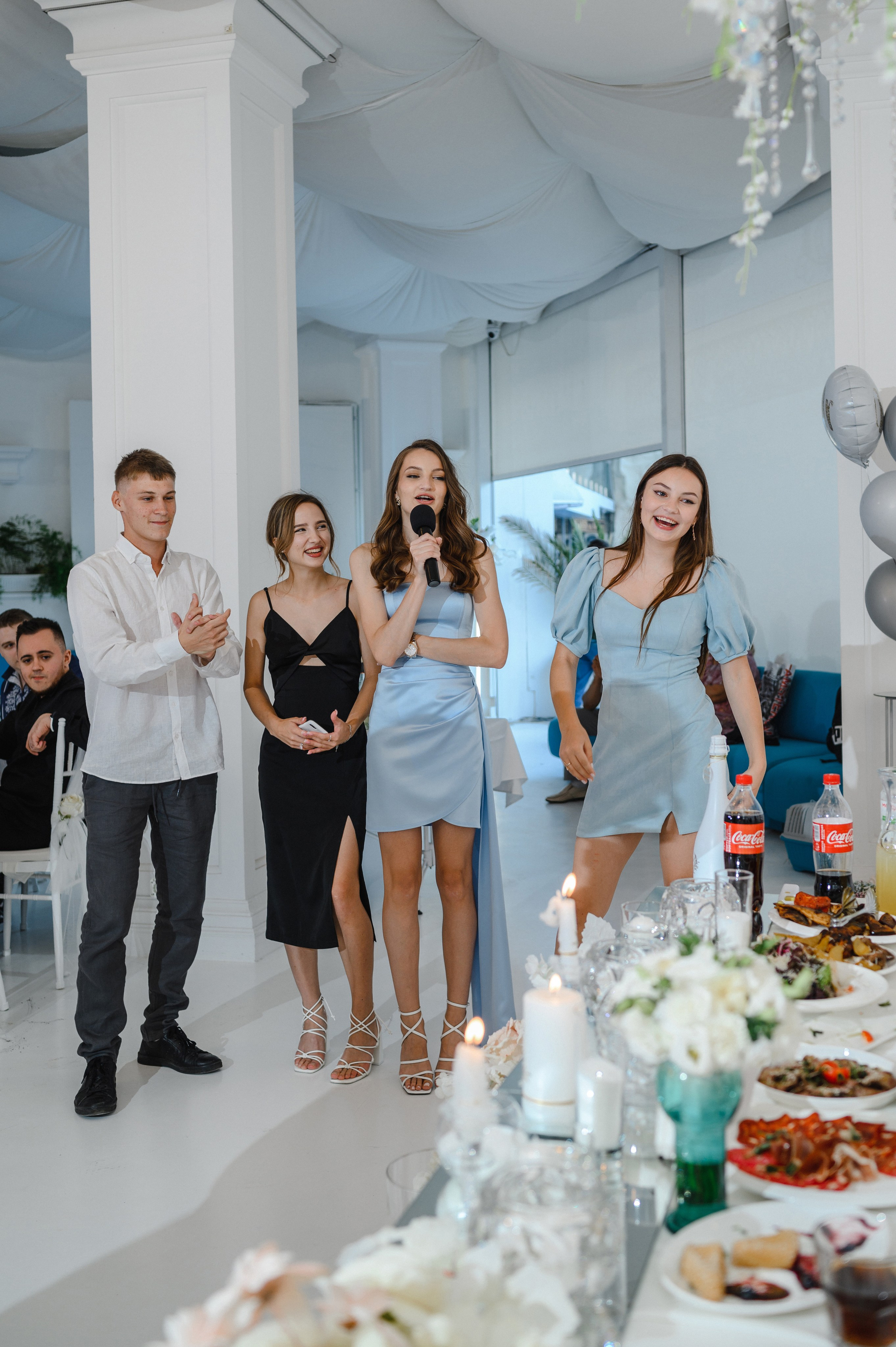 Свадьба Влад и Аня ресторан Портофина