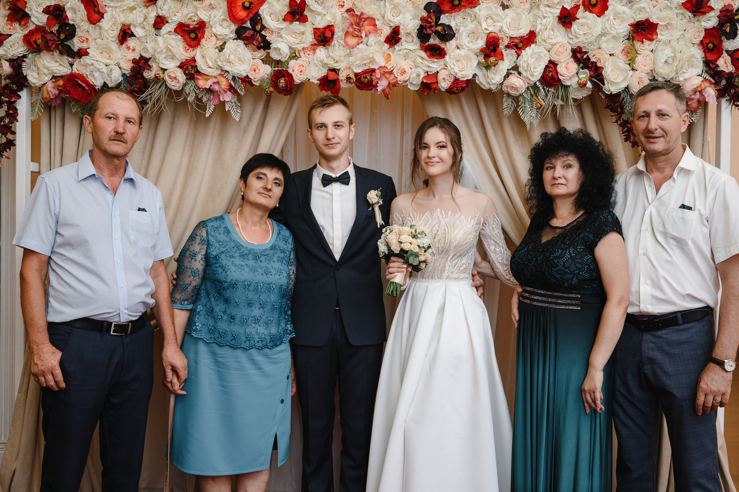 Анонс свадьбы Андрея и Даши