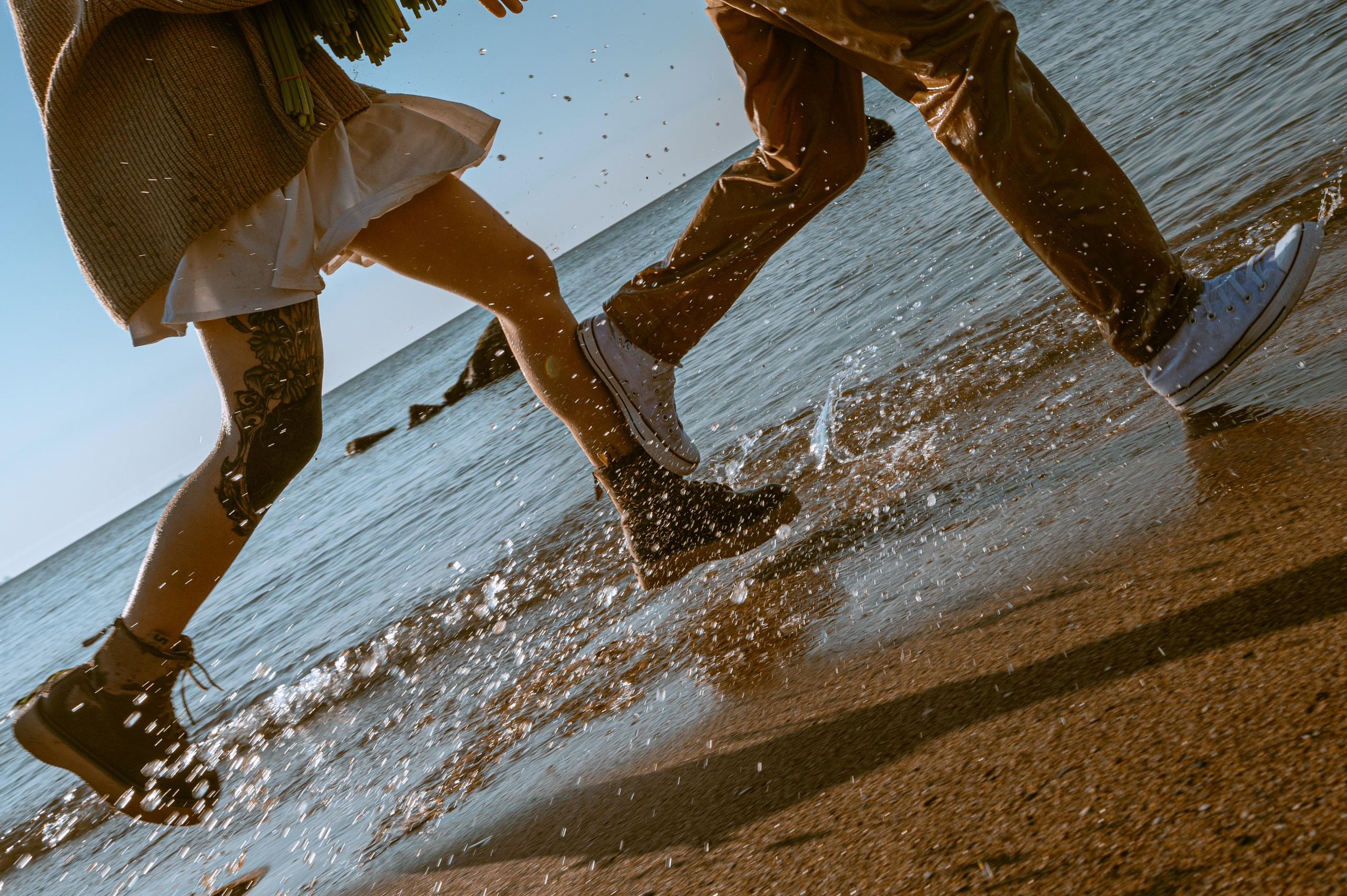 Любовь с нарциссами или рассвет на Фонтанке