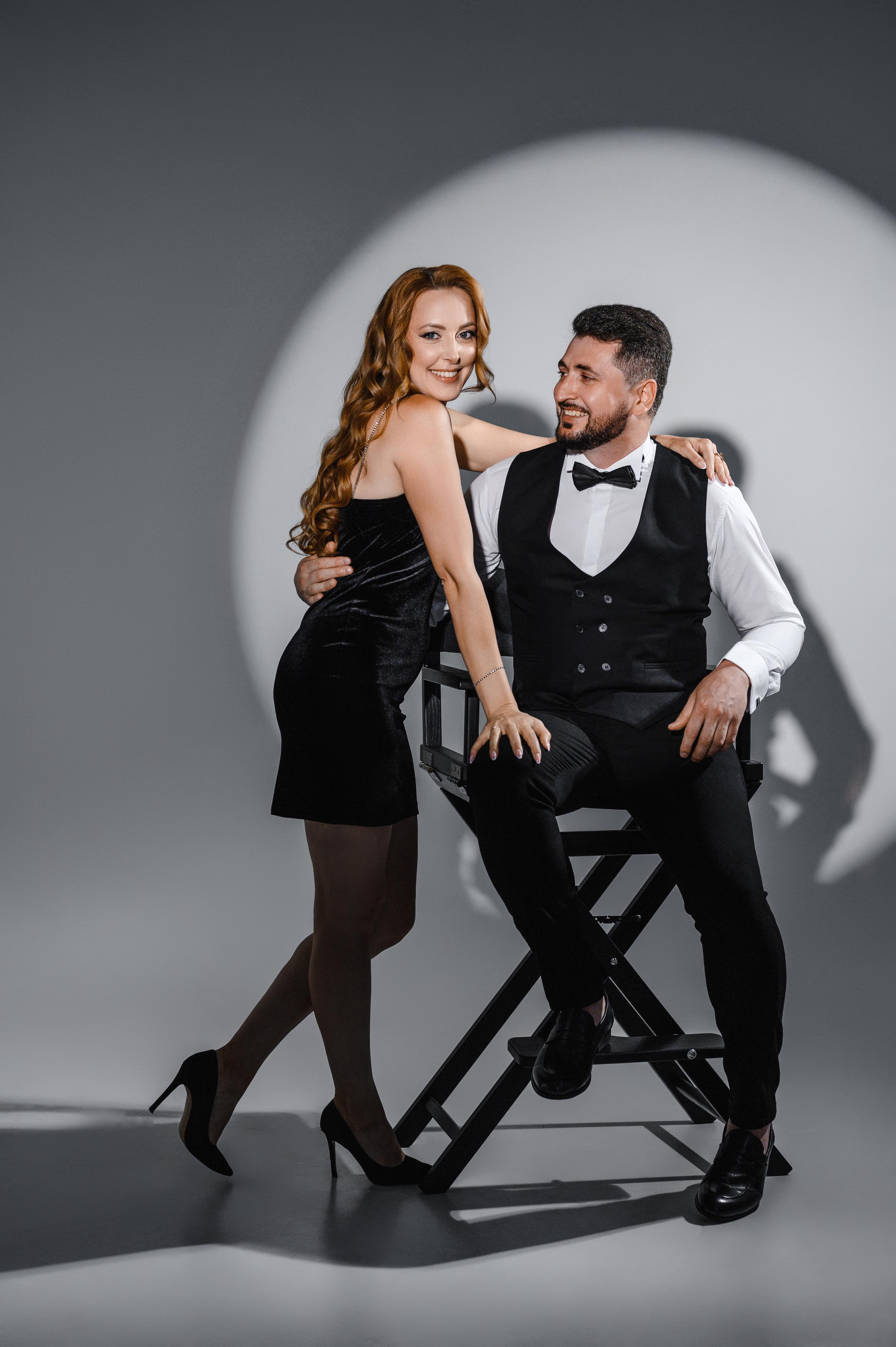 Love story Таня и Коля