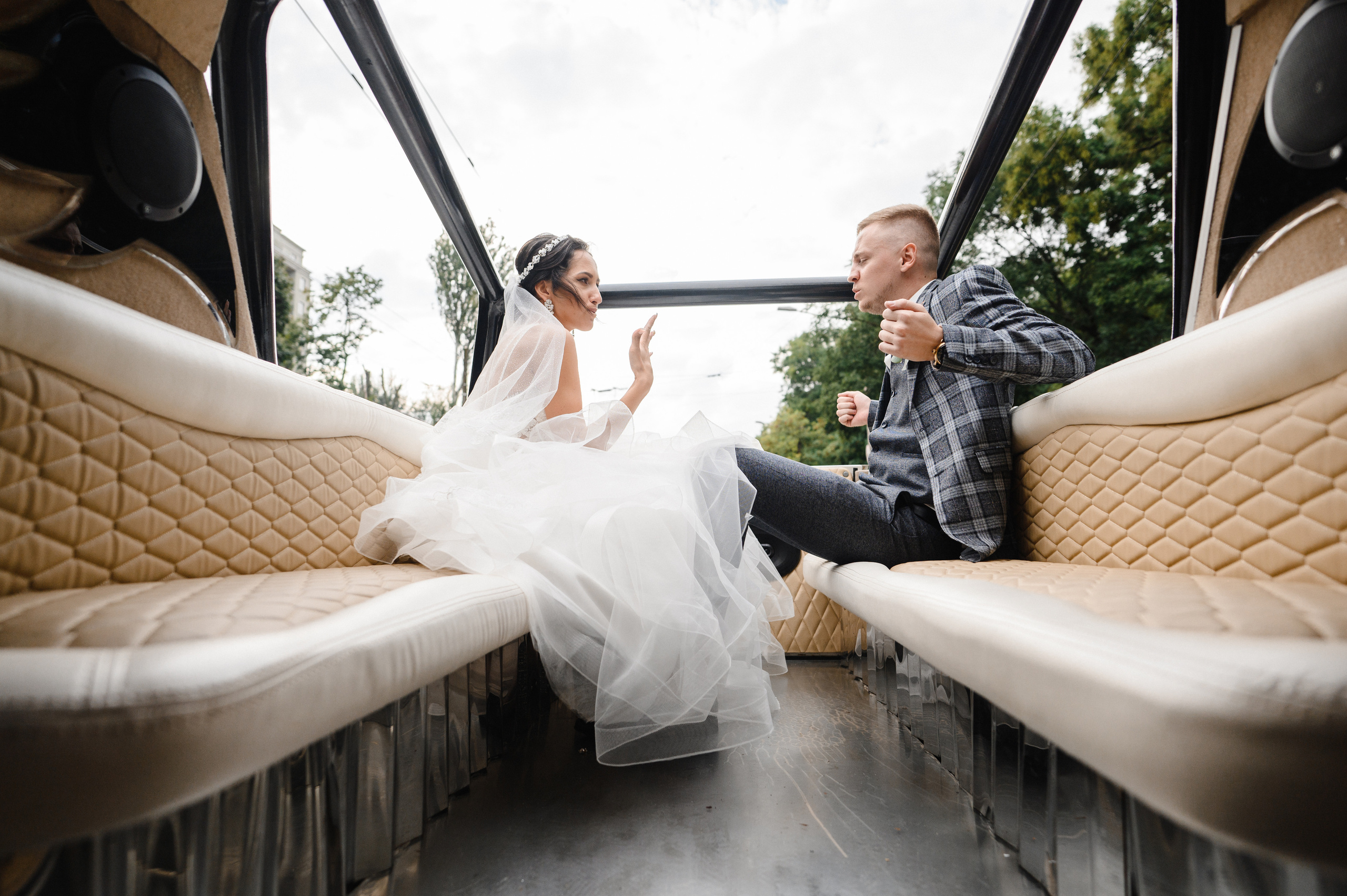 Превью свадьбы Сережи и Даши