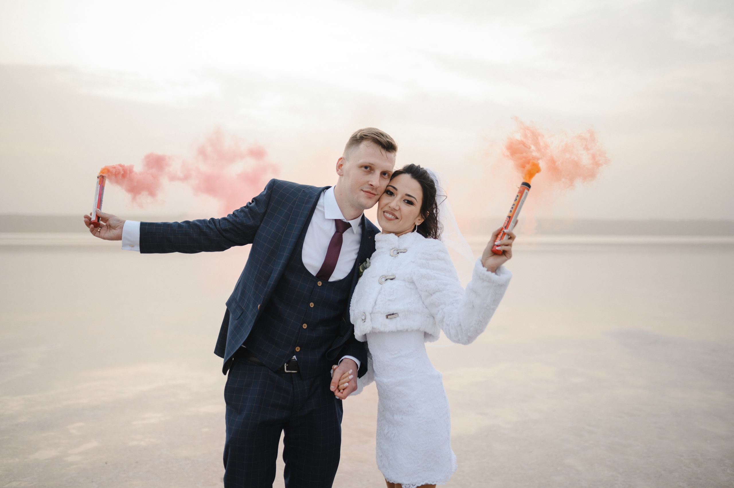 Свадьба Жени и Кати