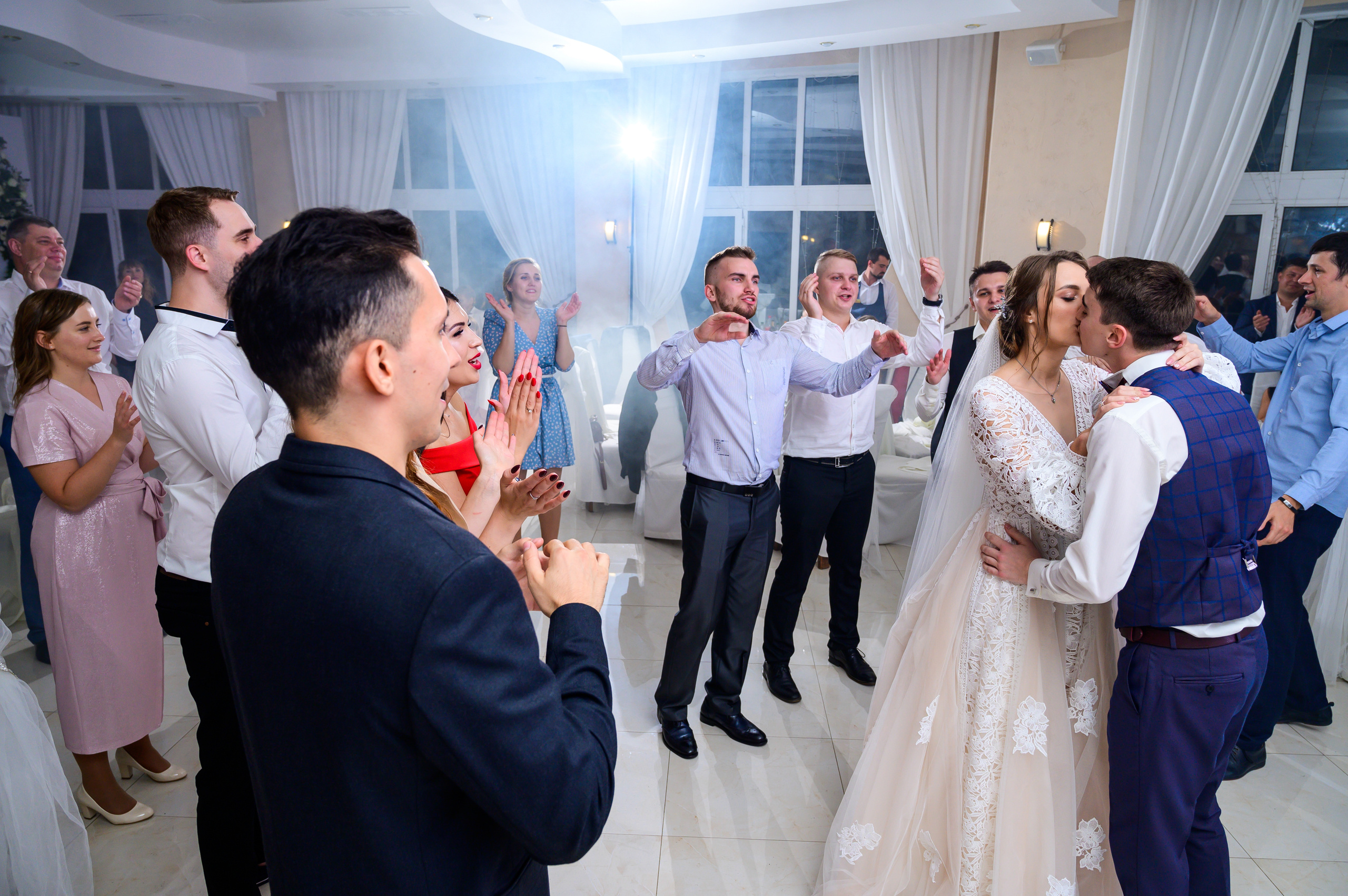 Макс и Вика. 5.10.2019