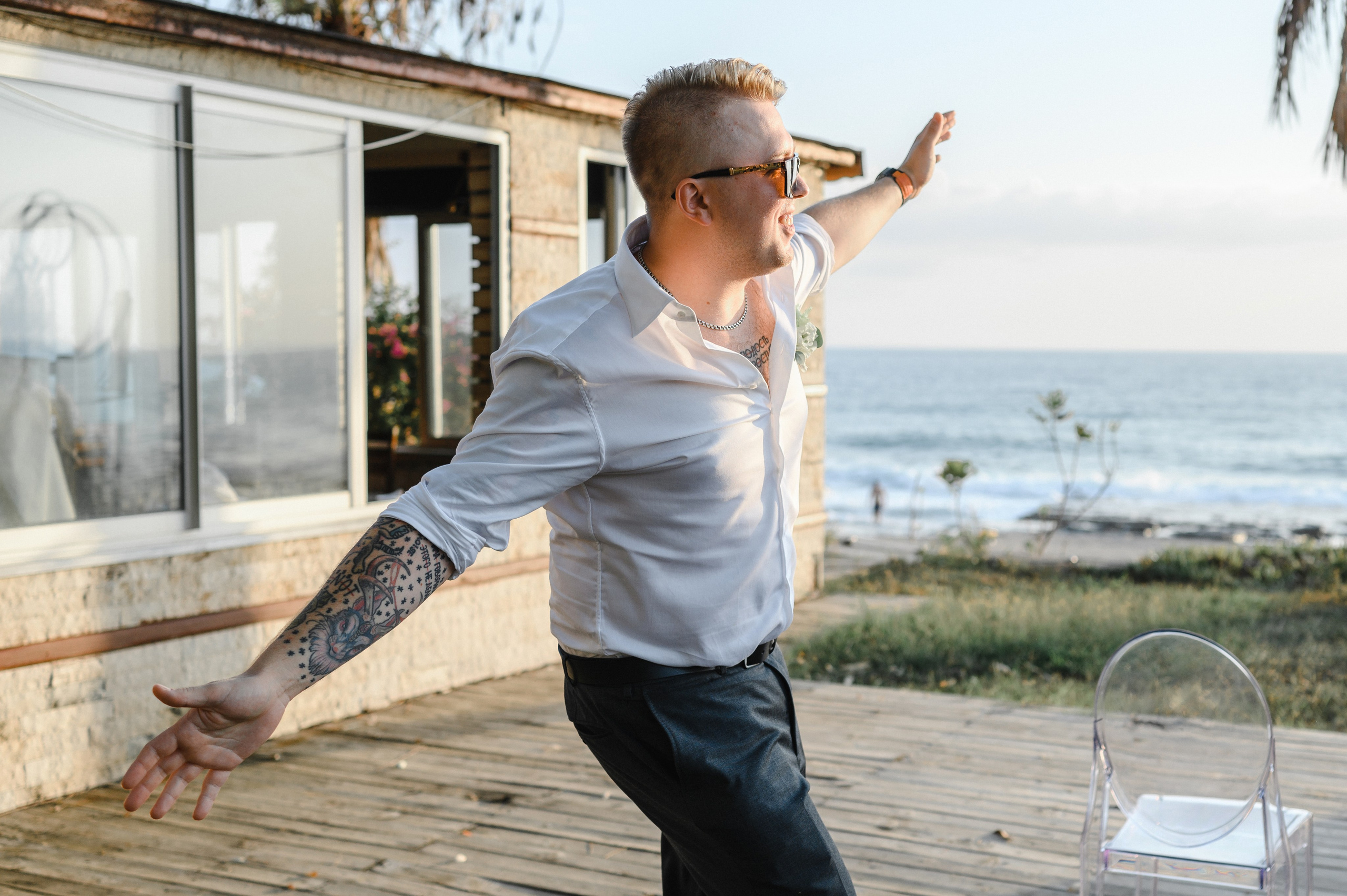 Свадебный фотограф и видеограф в Кишинёве Нина и Алекс